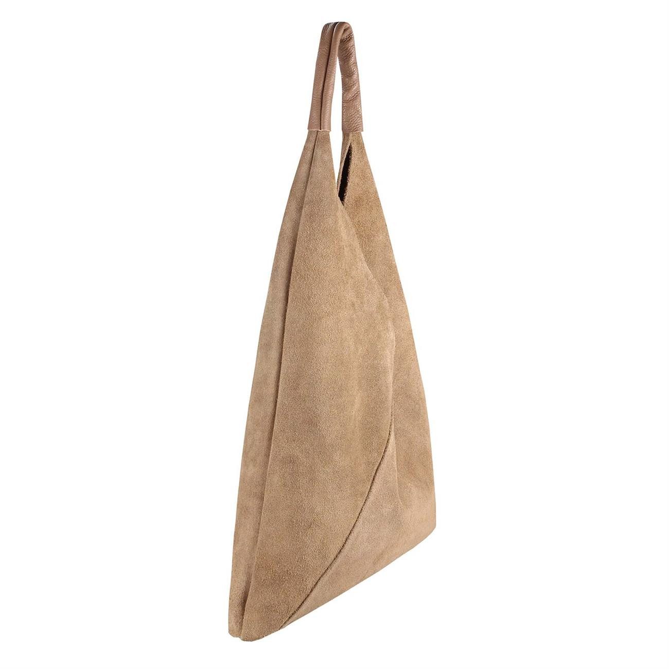 ITALYSHOP24 Schultertasche Made in Italy Damen günstig online kaufen