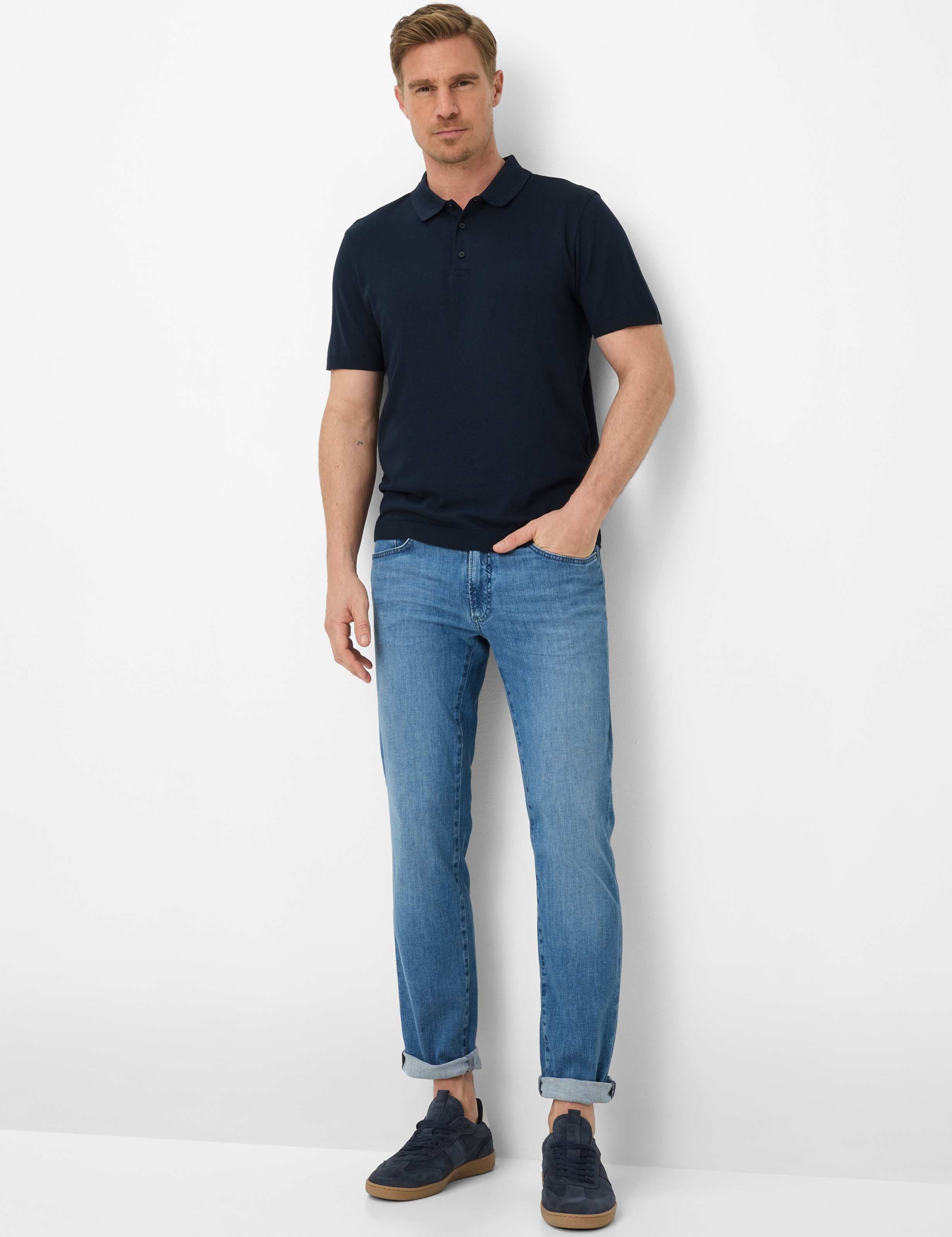 Brax Poloshirt Style PARVIS