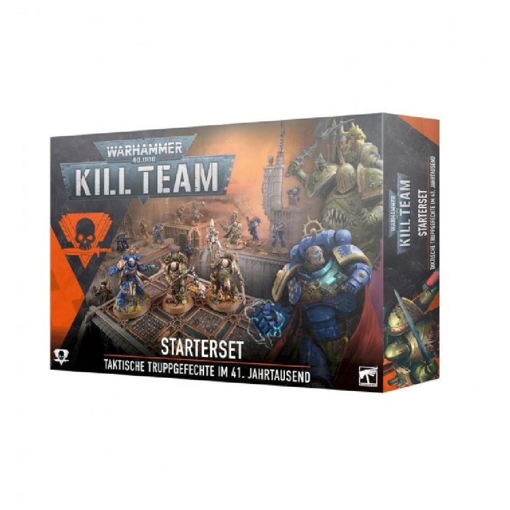 Games Workshop Modellbausatz Kill Team: Starterset 2024 - DE