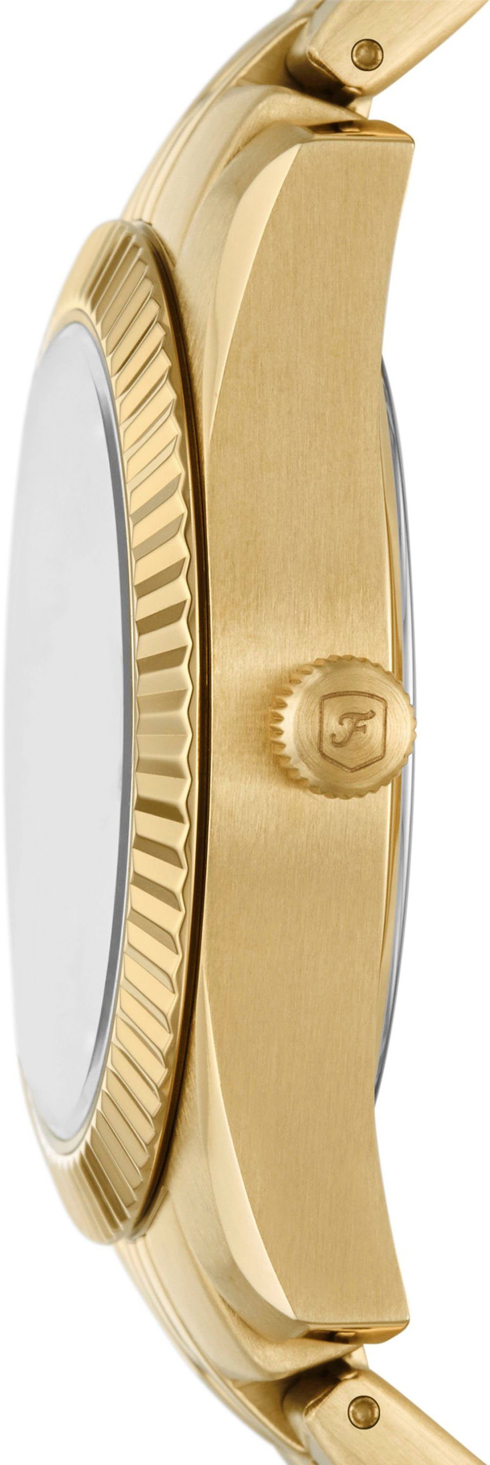 Fossil Quarzuhr SCARLETTE MINI ES5338, Armbanduhr, günstig online kaufen