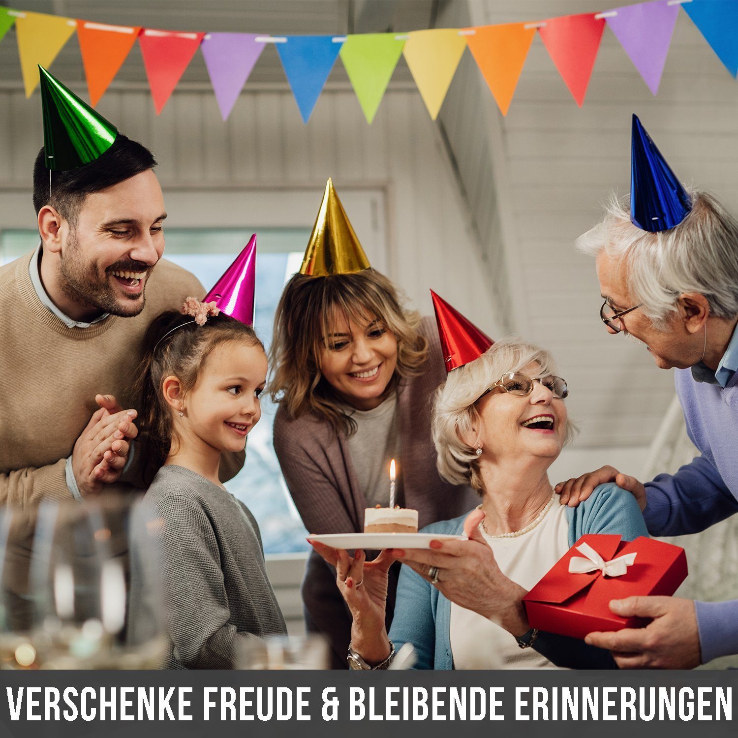 Tigerlino Poster Urkunde zum 1944, Geburtstag Geburtstag Frau Mann Geburtstagsurkunde Geburtstagsgeschenk Geburtstagskarte, 80. Jahrgang