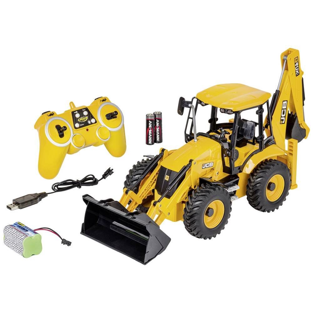 RC-Bagger RC Einsteiger Funktionsmodell