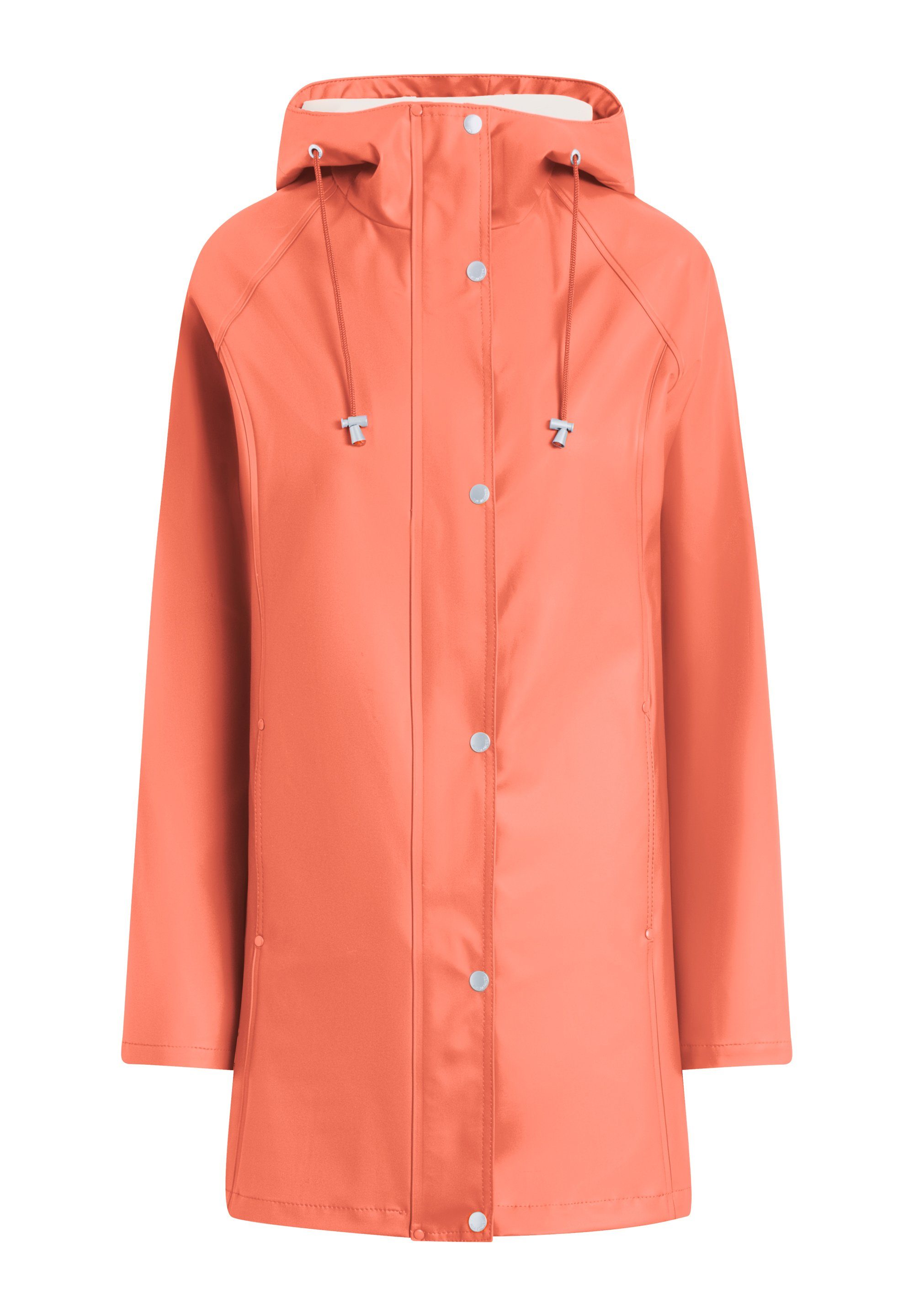 Ilse Jacobsen Regenmantel RAIN87 Leicht & flexibel, perfekt für Regenwetter günstig online kaufen