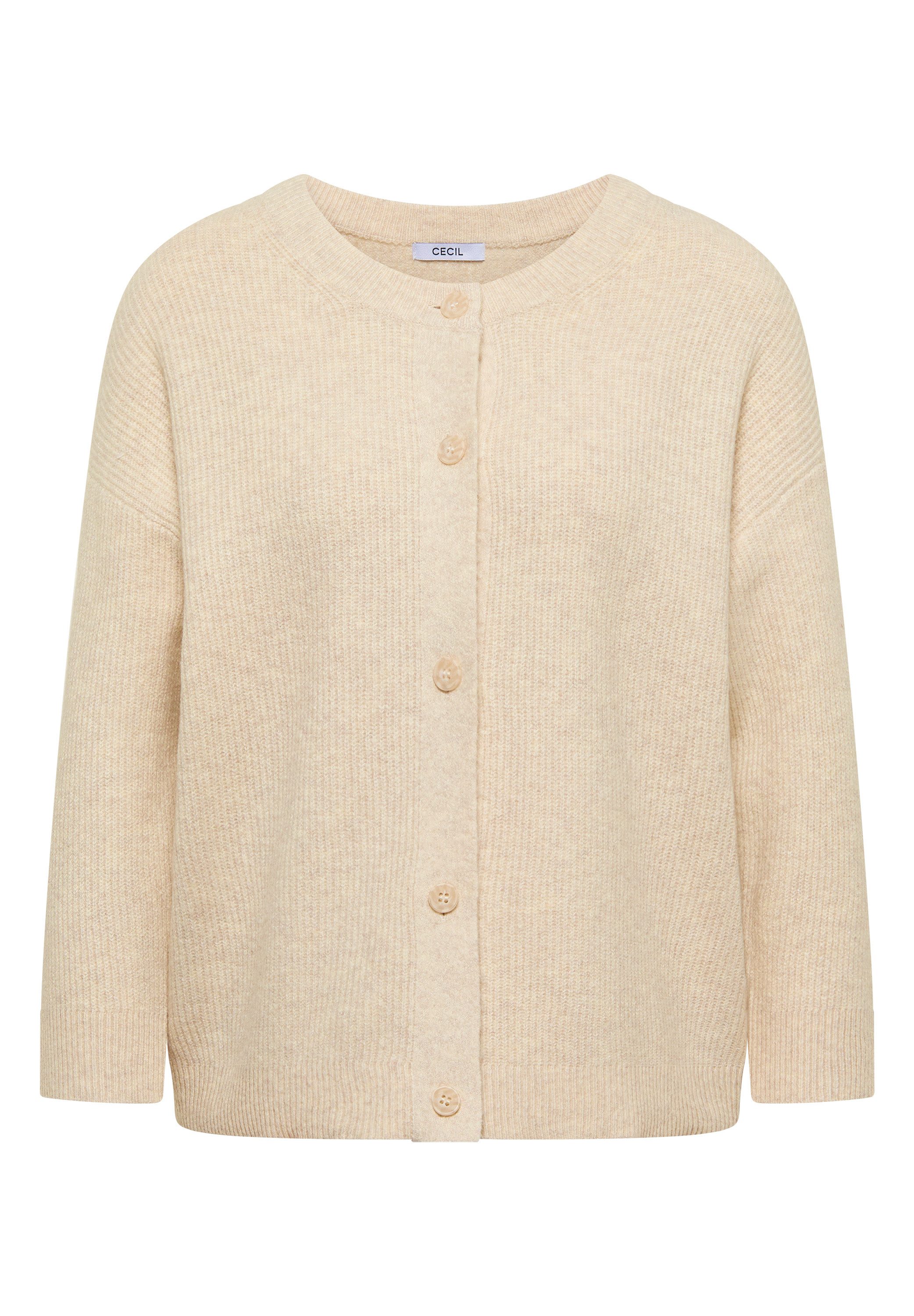egg beige melange