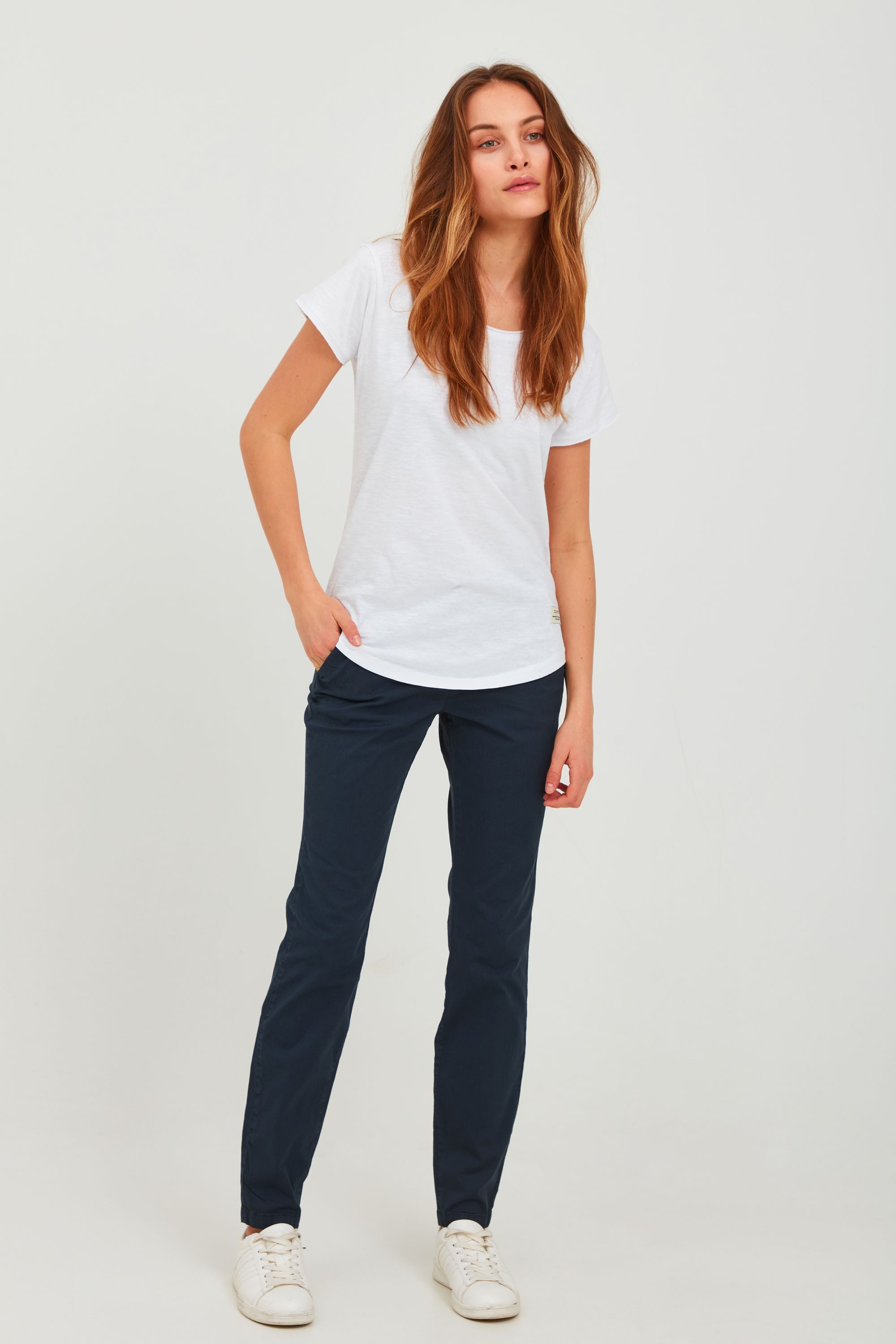 OXMO Chinohose OXChilli lange Hose Regular günstig online kaufen