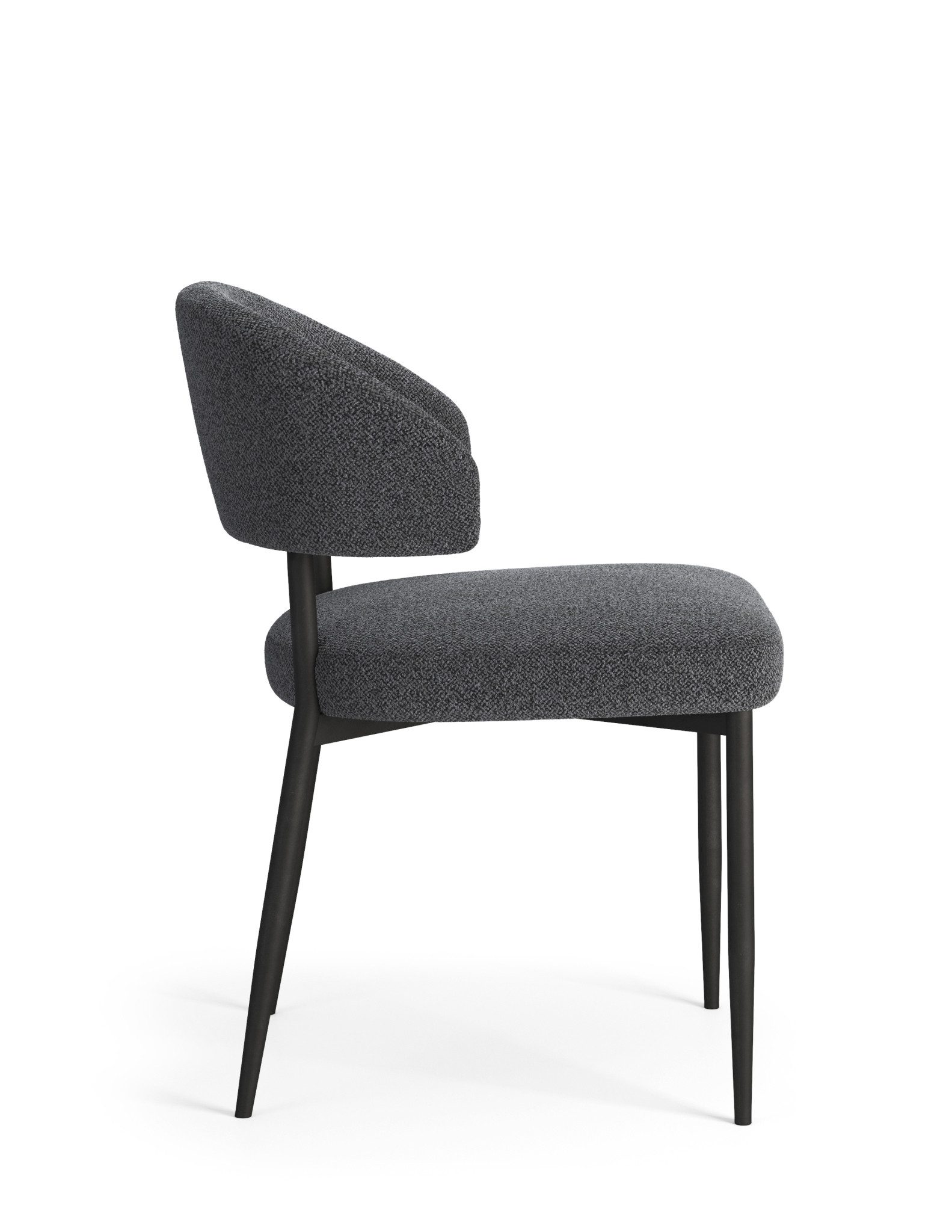 designimpex Esszimmerstuhl 2er Set Design Iris günstig online kaufen