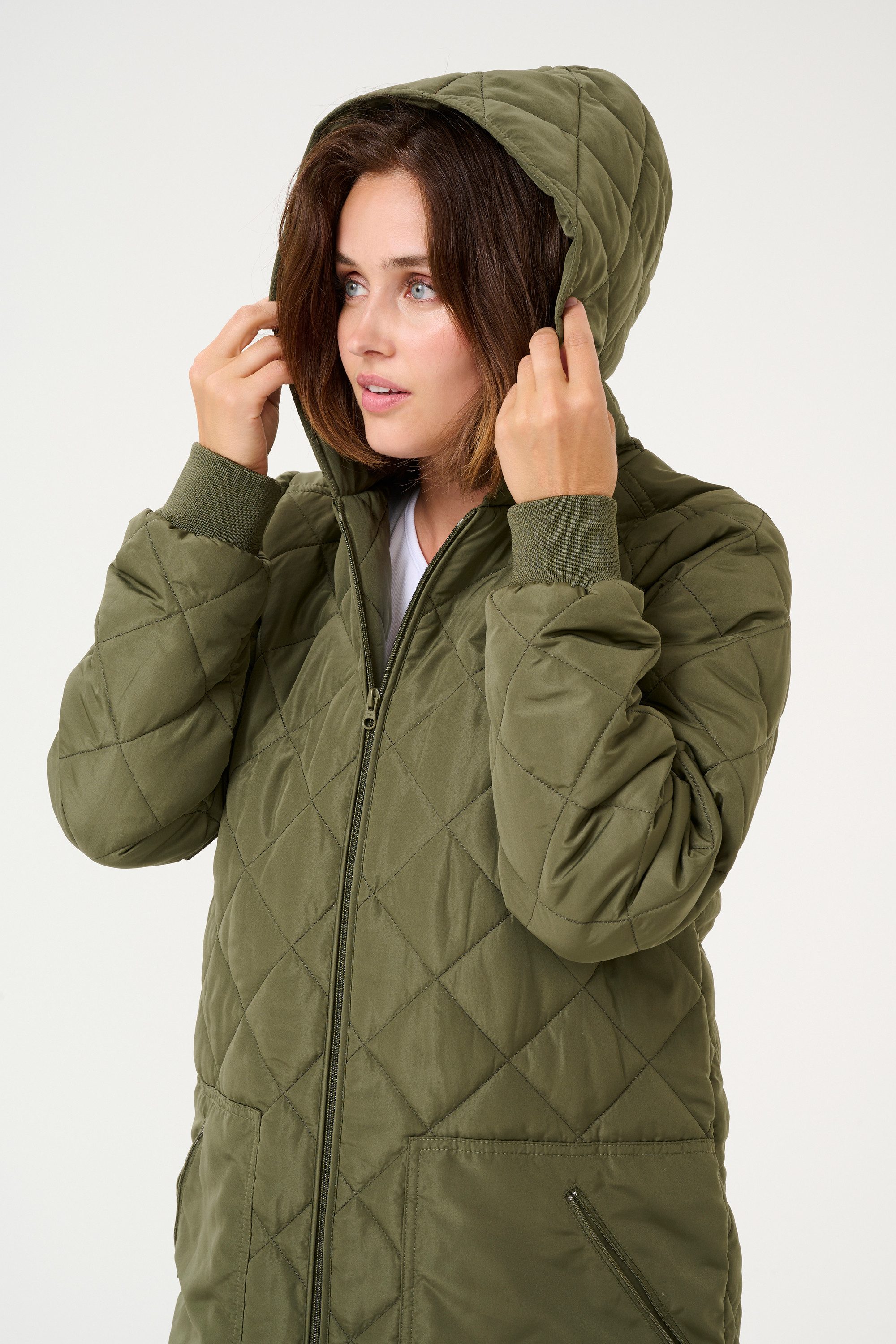 KAFFE Allwetterjacke Jacke BPtilla