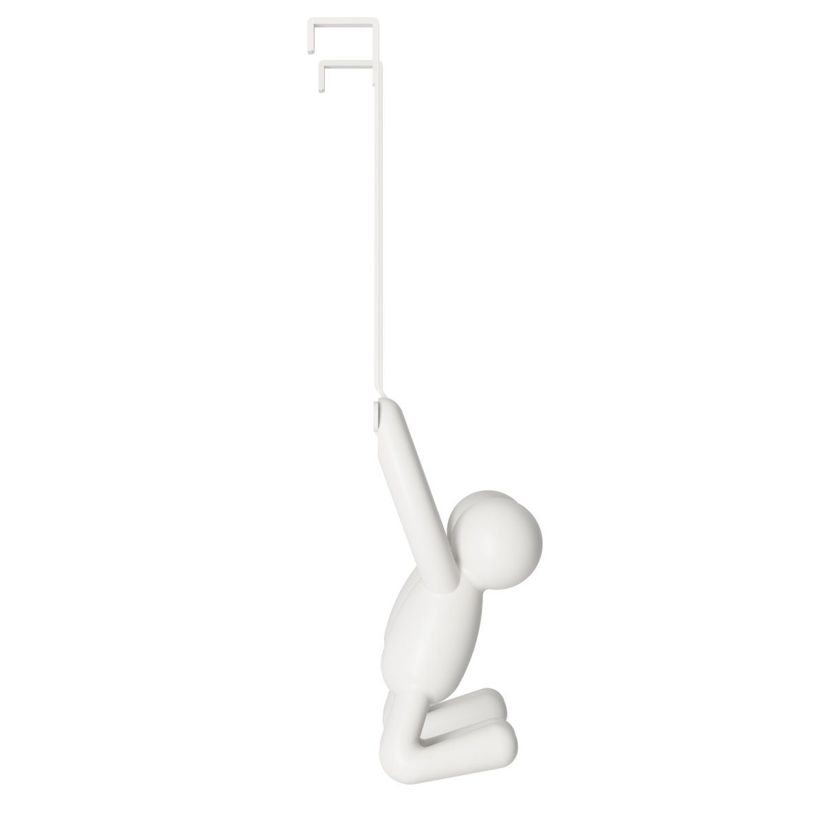 Umbra Garderobenhalter Türgarderobe BUDDY 2er, matt günstig online kaufen