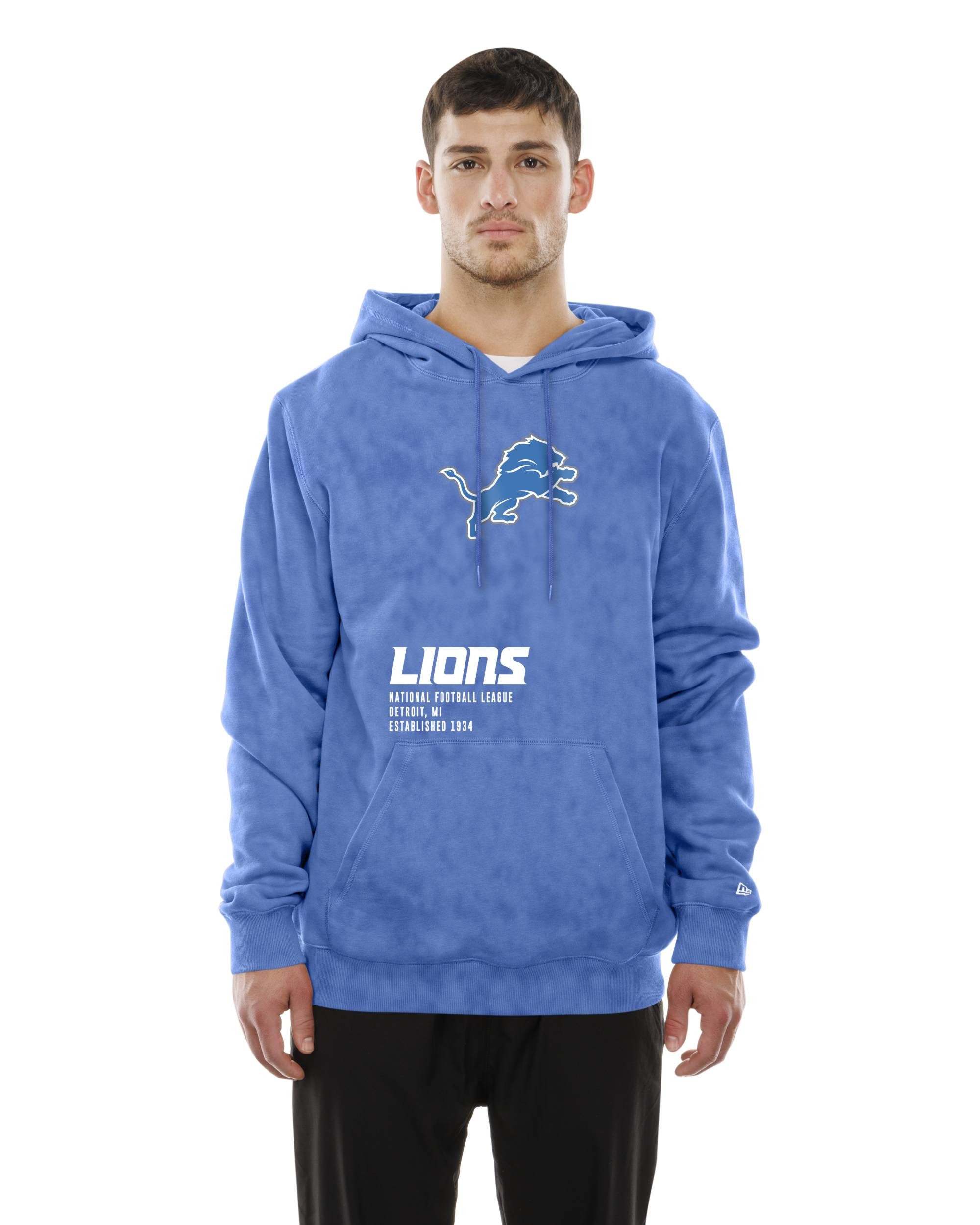 New Era Hoodie Hoodie New Era G3 Detroit Lions (1-tlg) günstig online kaufen