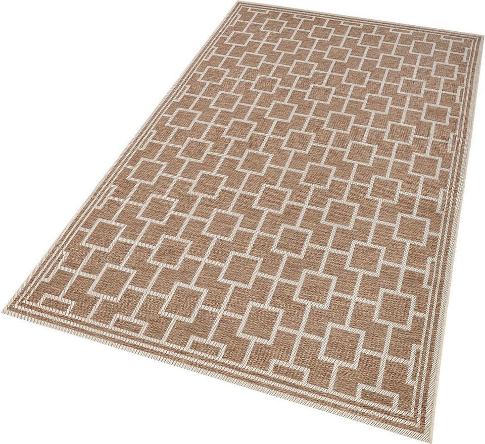 Teppich, bougari, »Bay«, In und Outdoorgeeignet Teppich, bougari, »Bay«, In und Outdoorgeeignet