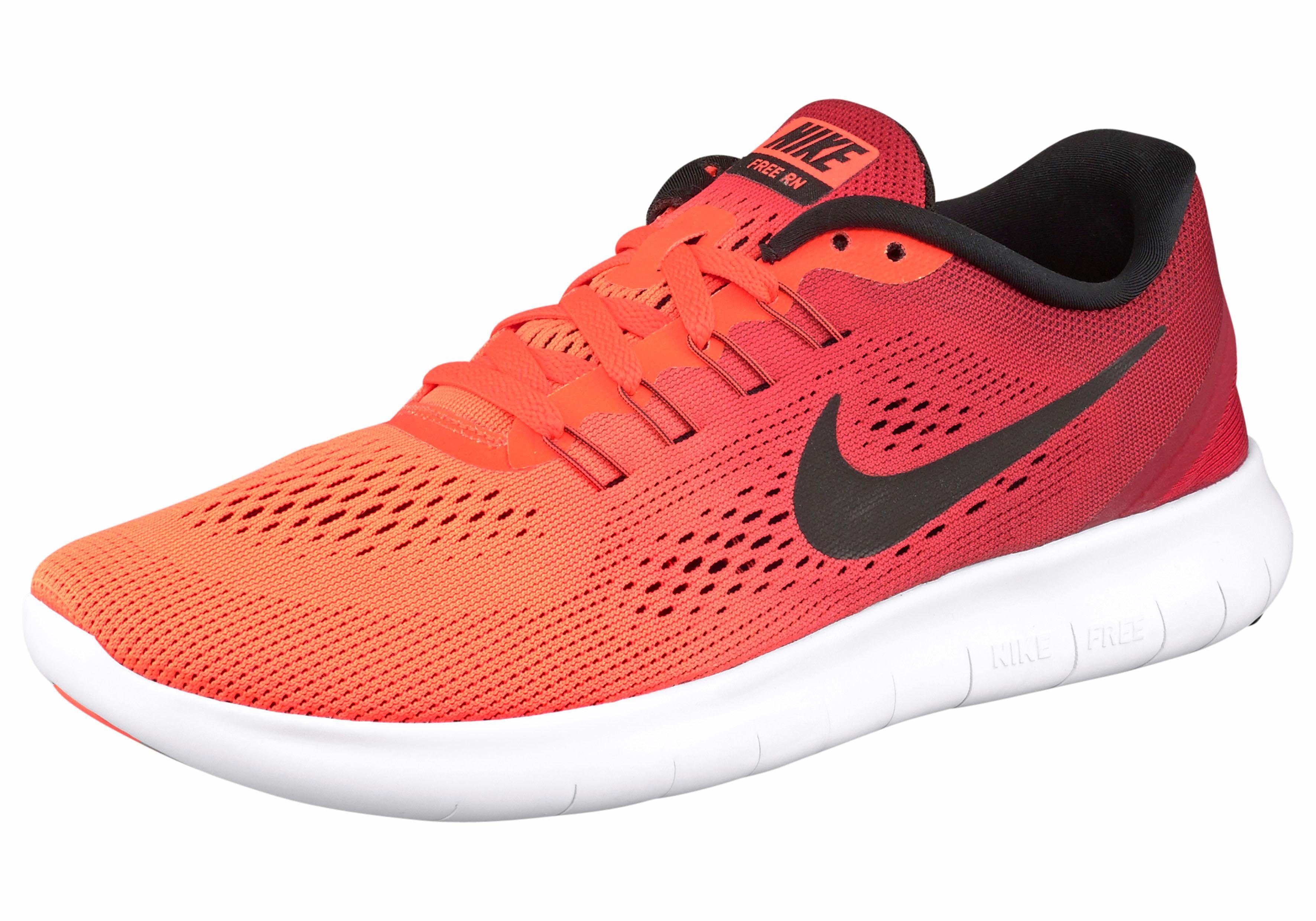nike free schwarz neon orange nike free schwarz neon orange