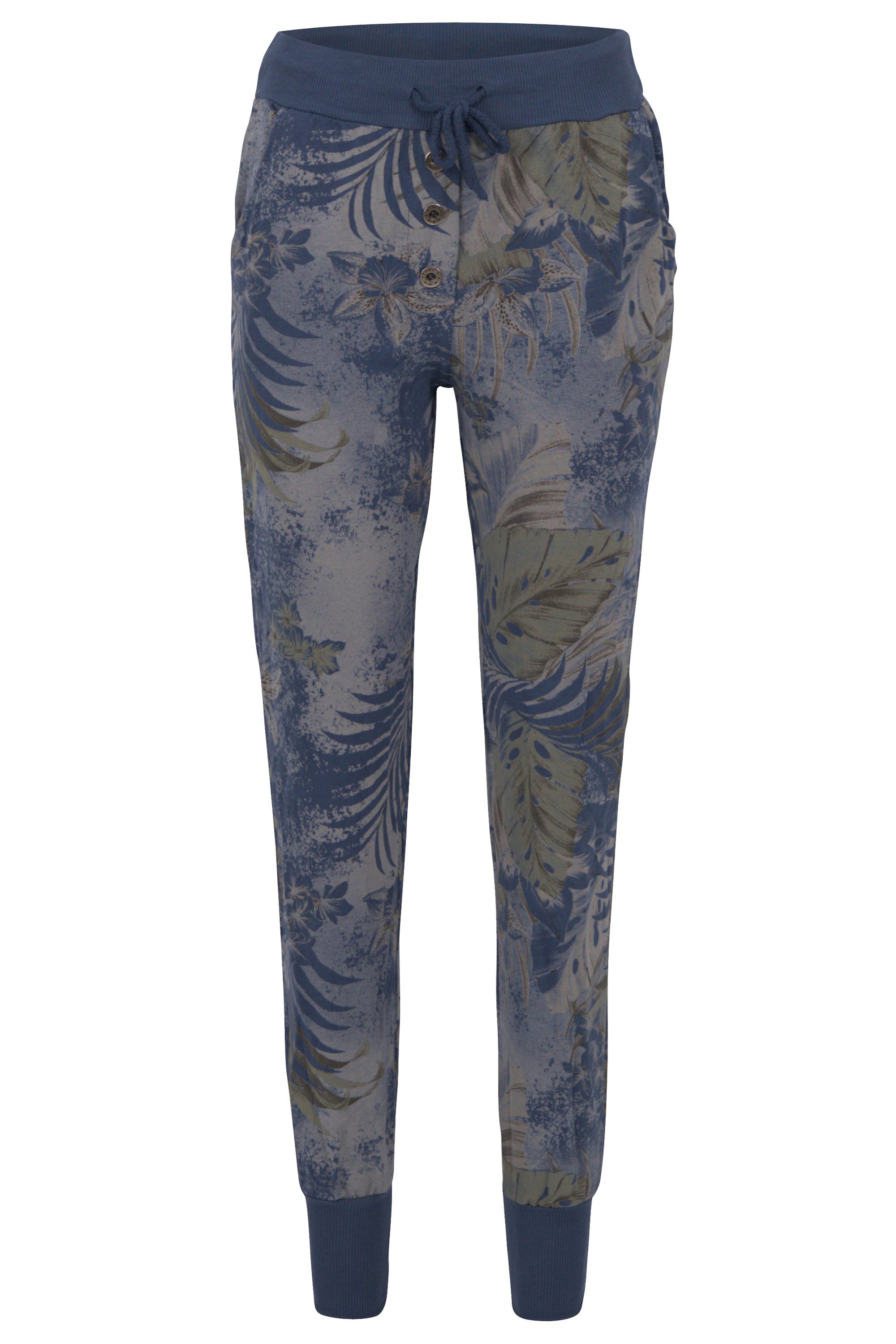 jeansblau