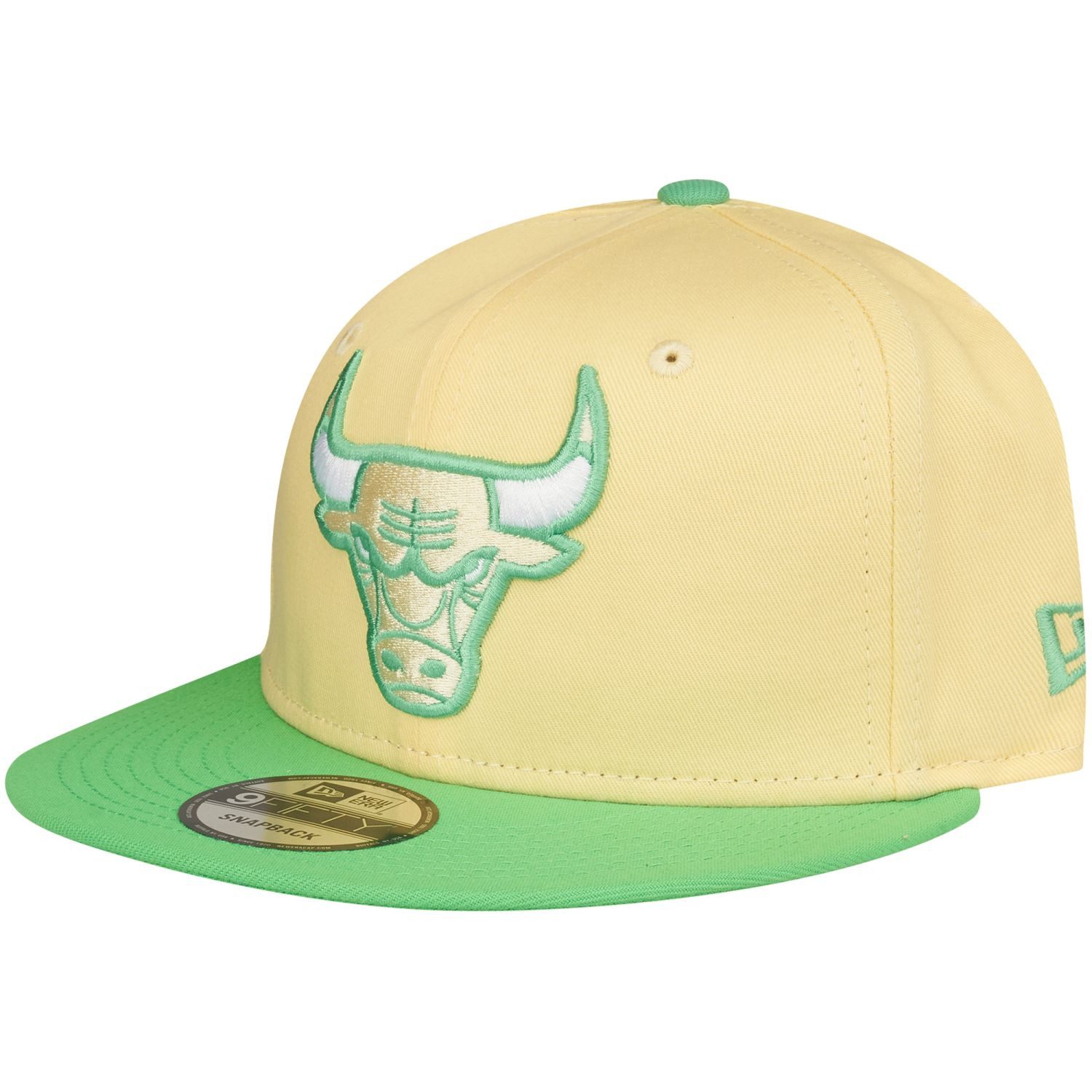 Snapback Cap 9Fifty Chicago Bulls soft