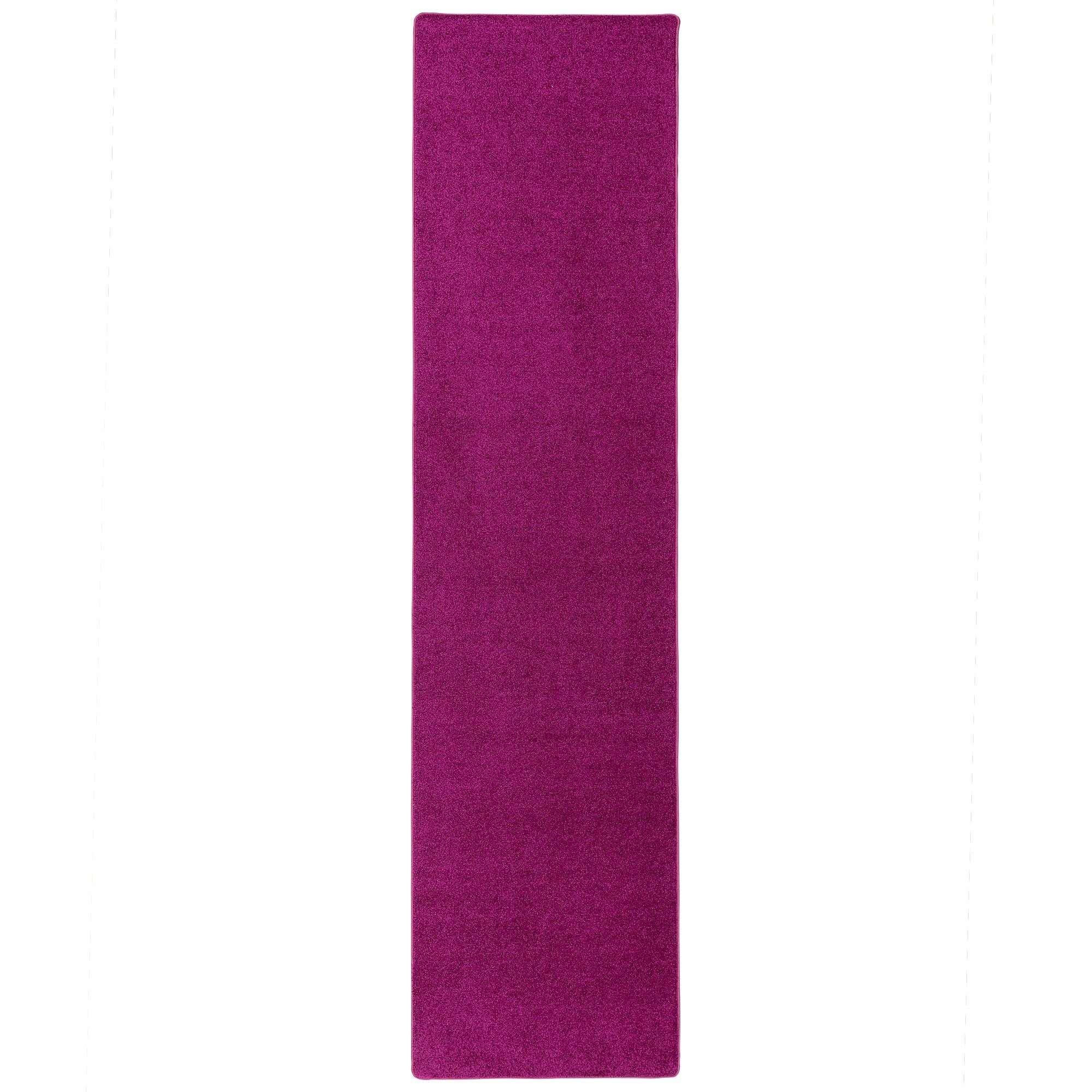 Snapstyle Läufer Hochflor Velours Läufer Teppich Luna, Rechteckig, Höhe: 16 günstig online kaufen