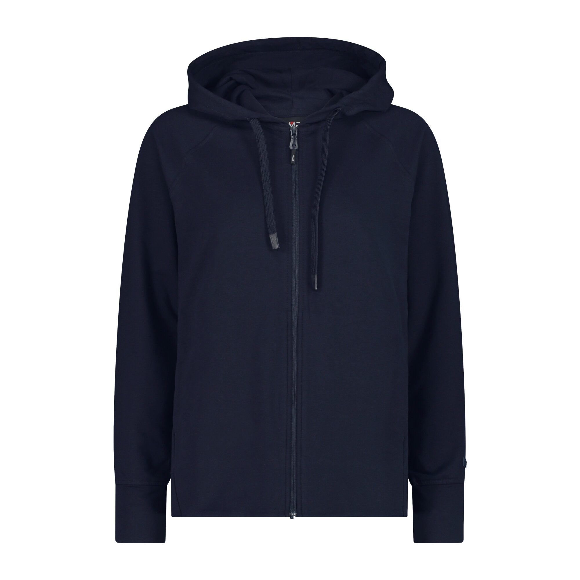 CMP Sweatjacke CMP Damen Kapuzenjacke WOMAN CO JACKET FIX HOOD 34D7116 günstig online kaufen