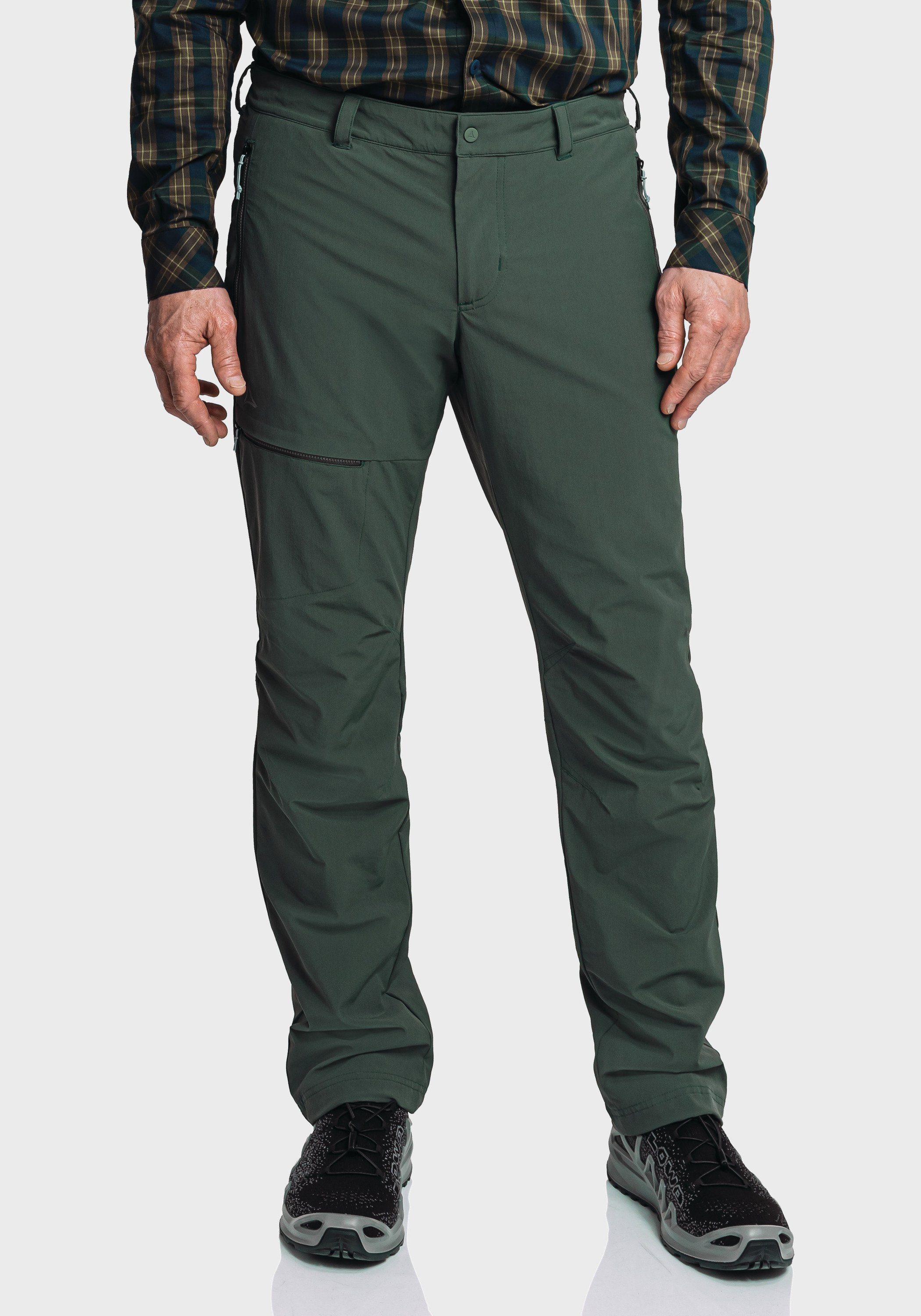 Schöffel Outdoorhose Pants Koper1 Warm