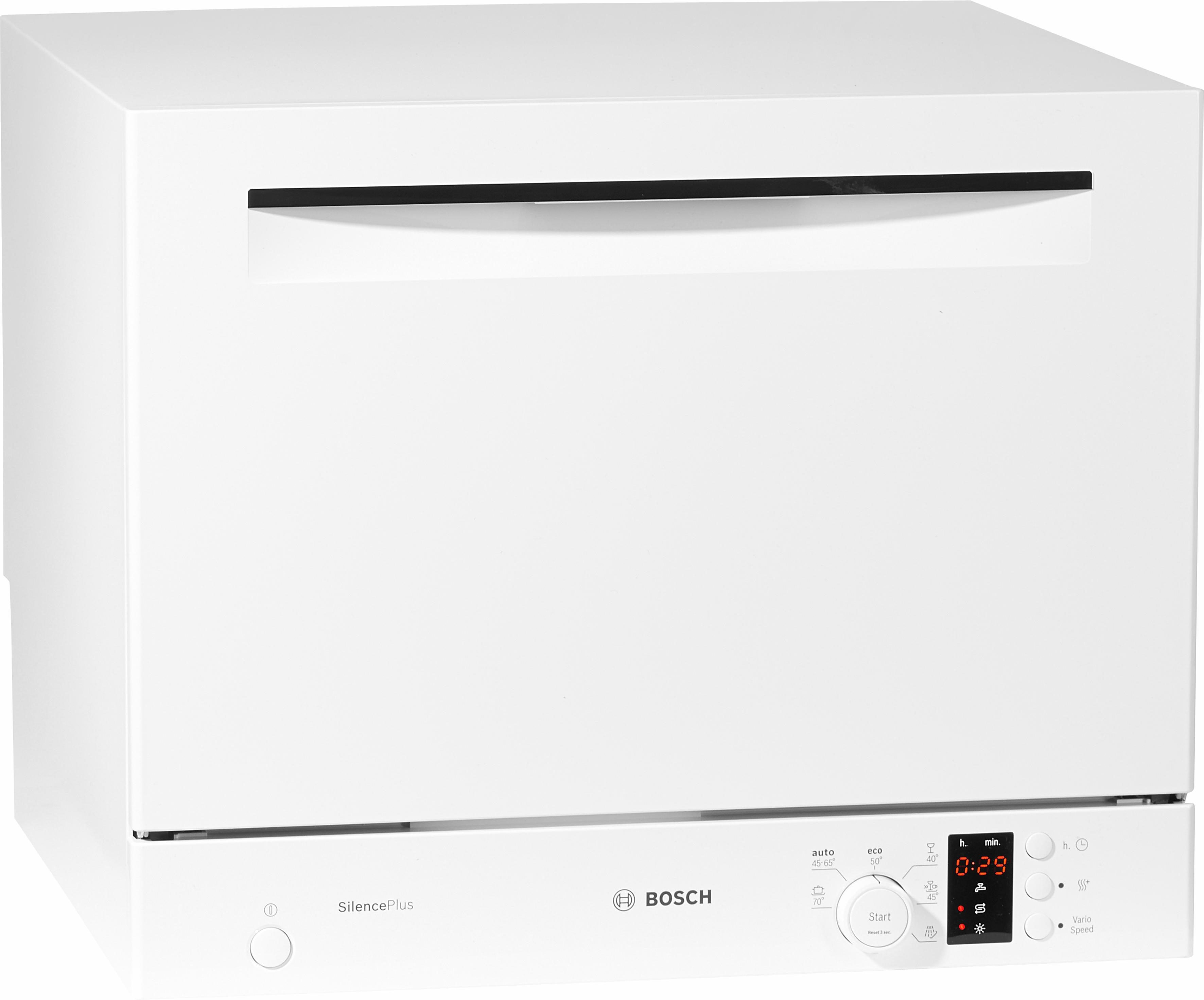 BOSCH Tischgeschirrspüler, SKS62E22EU, 8 l, 6 Maßgedecke - BOSCH