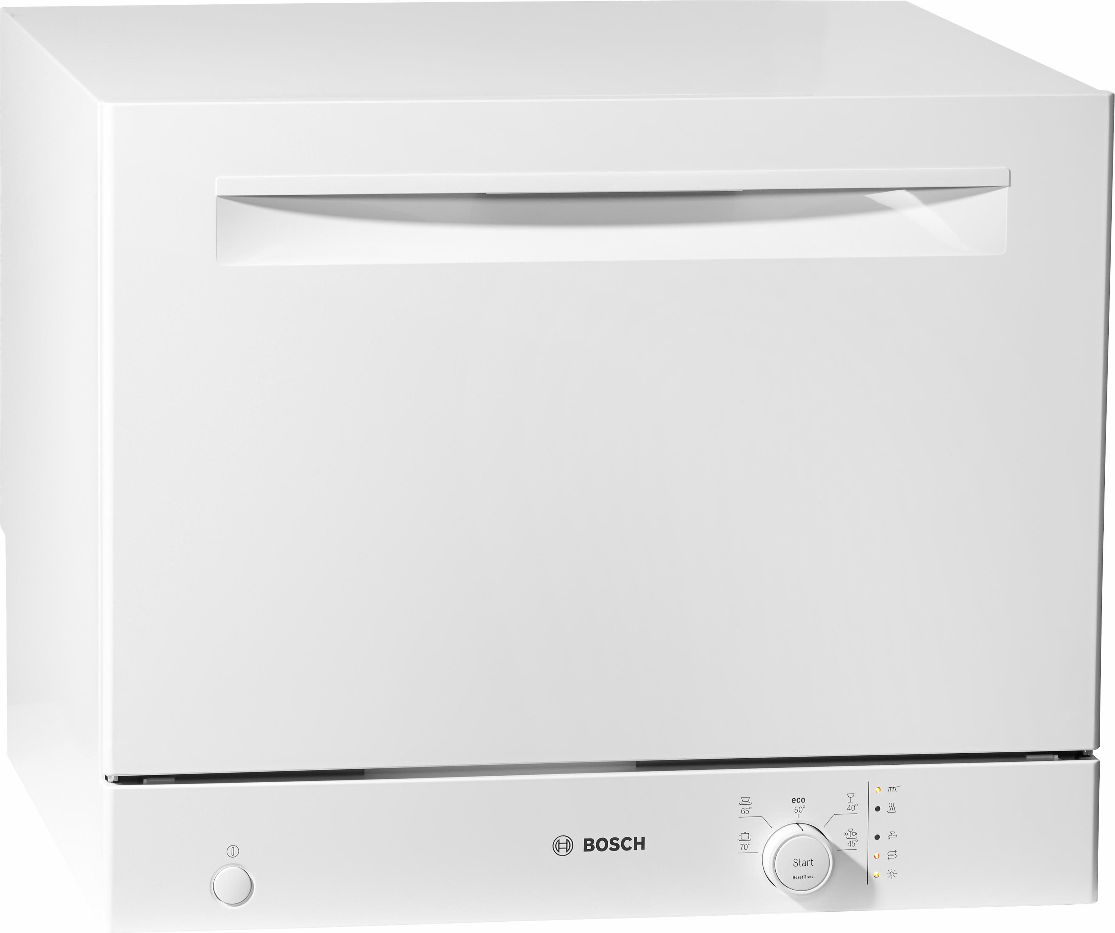 BOSCH Tischgeschirrspüler Serie 2, Serie 2 SKS50E32EU, 8 l, 6 Maßgedecke - BOSCH