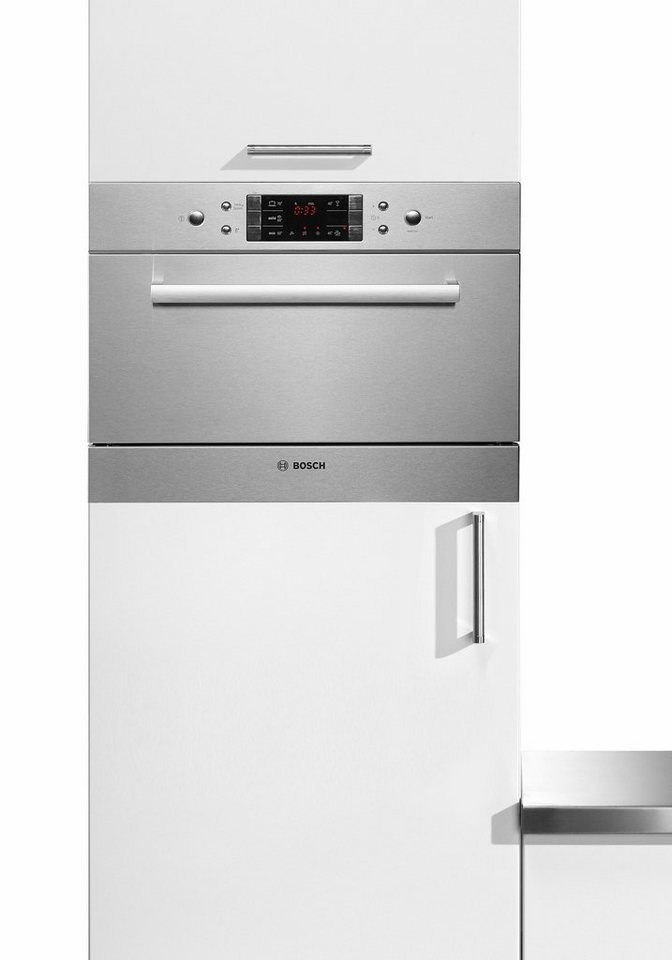BOSCH teilintegrierbarer Geschirrspüler Serie 6, Serie 6 SKE52M65EU, 8 l, 6 Maßgedecke online BOSCH teilintegrierbarer Geschirrspüler Serie 6, Serie 6 SKE52M65EU, 8 l, 6 Maßgedecke online