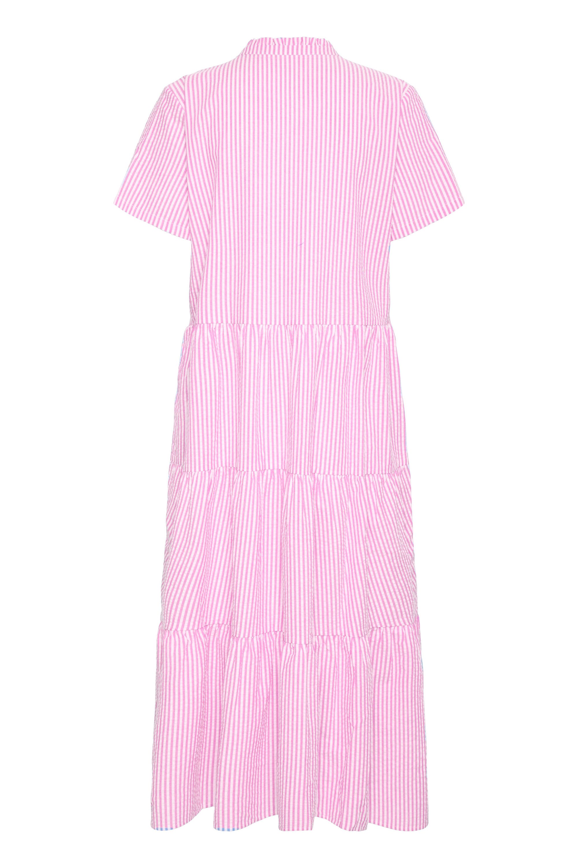 Saint Tropez Blusenkleid Kleid ElmikoSZ günstig online kaufen