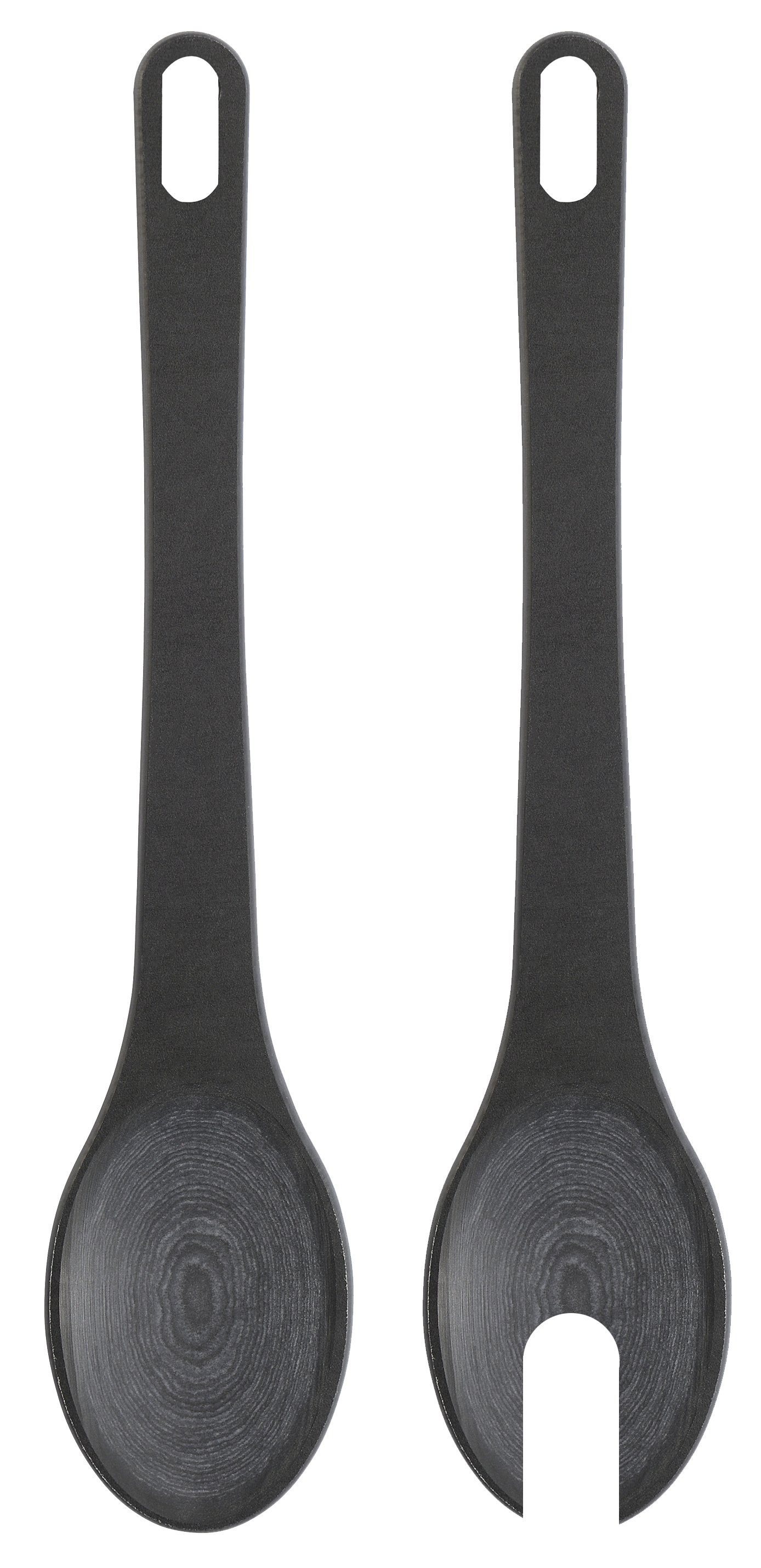 JADE Salatbesteck JADE Salatbesteck aus Zellulose-Laminat