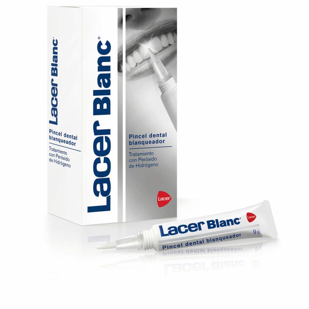 LACER Zahnbürste Blanc Whitening Zahnbürste 9g