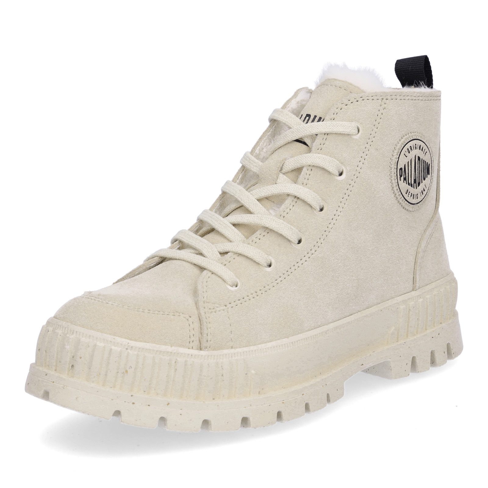 Palladium Palladium Damen Sneaker Pallashock Zip Warm beige Sneaker günstig online kaufen