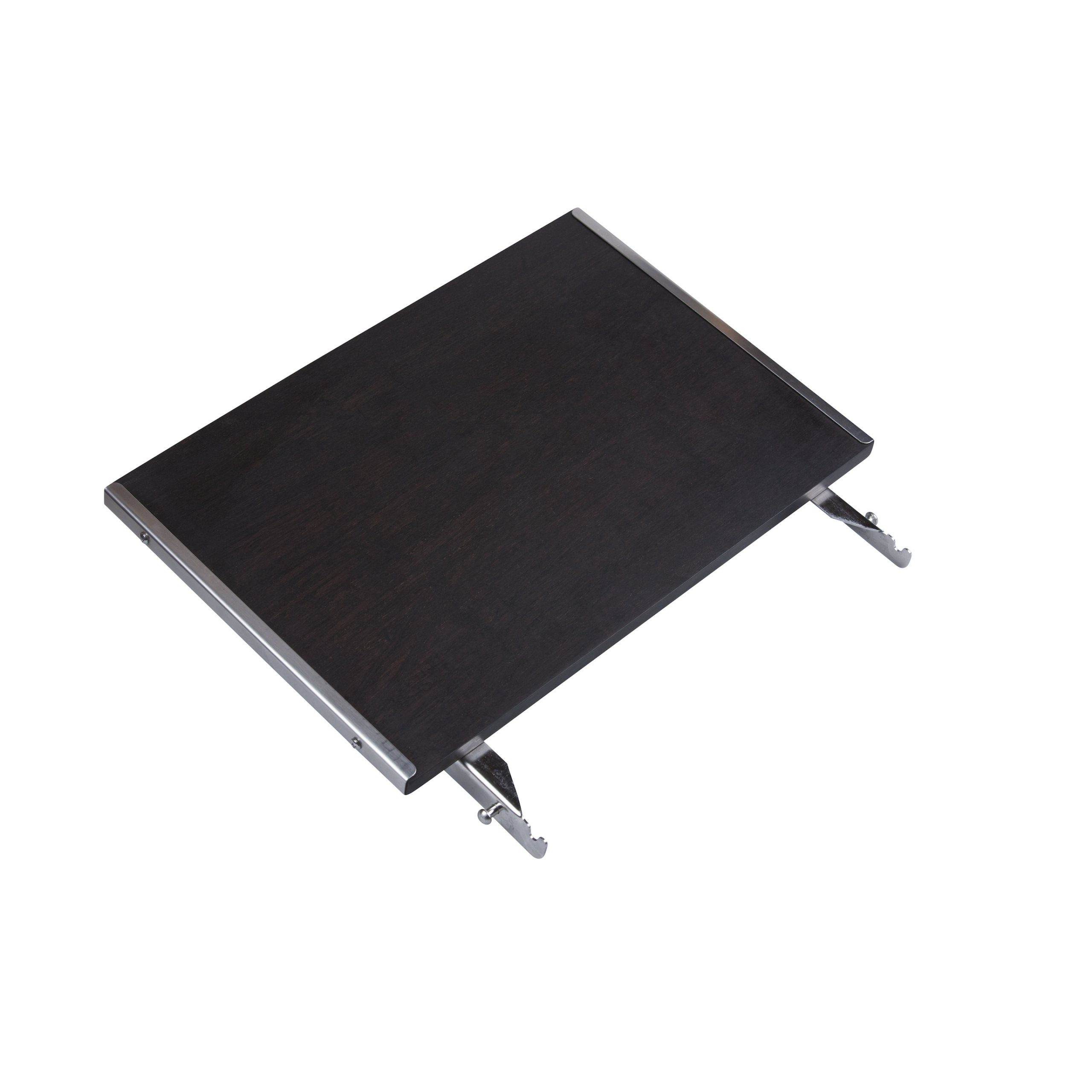 MONOLITH Keramikgrill Monolith Avantgarde .66 Seitentische Heavy Bamboo (LeCHEF) 2 Stück