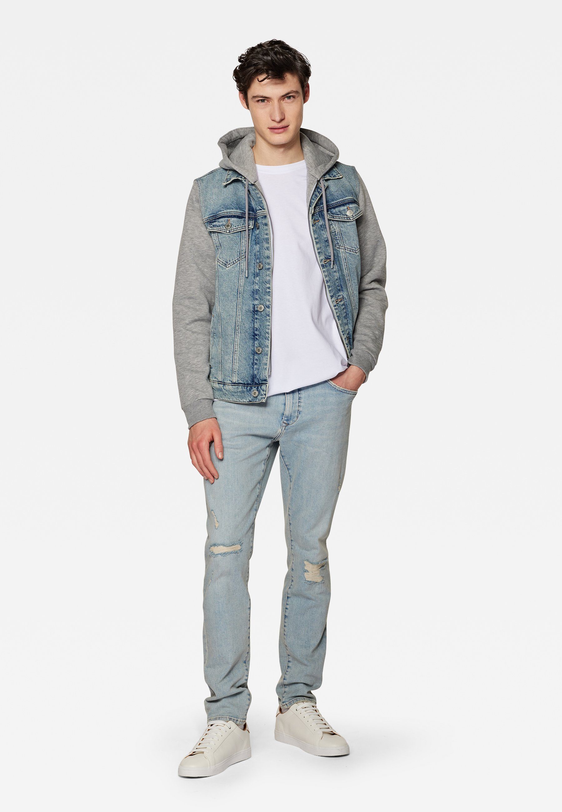 Mavi Oversize-Shirt SHORT SLEEVE TEE Oversize