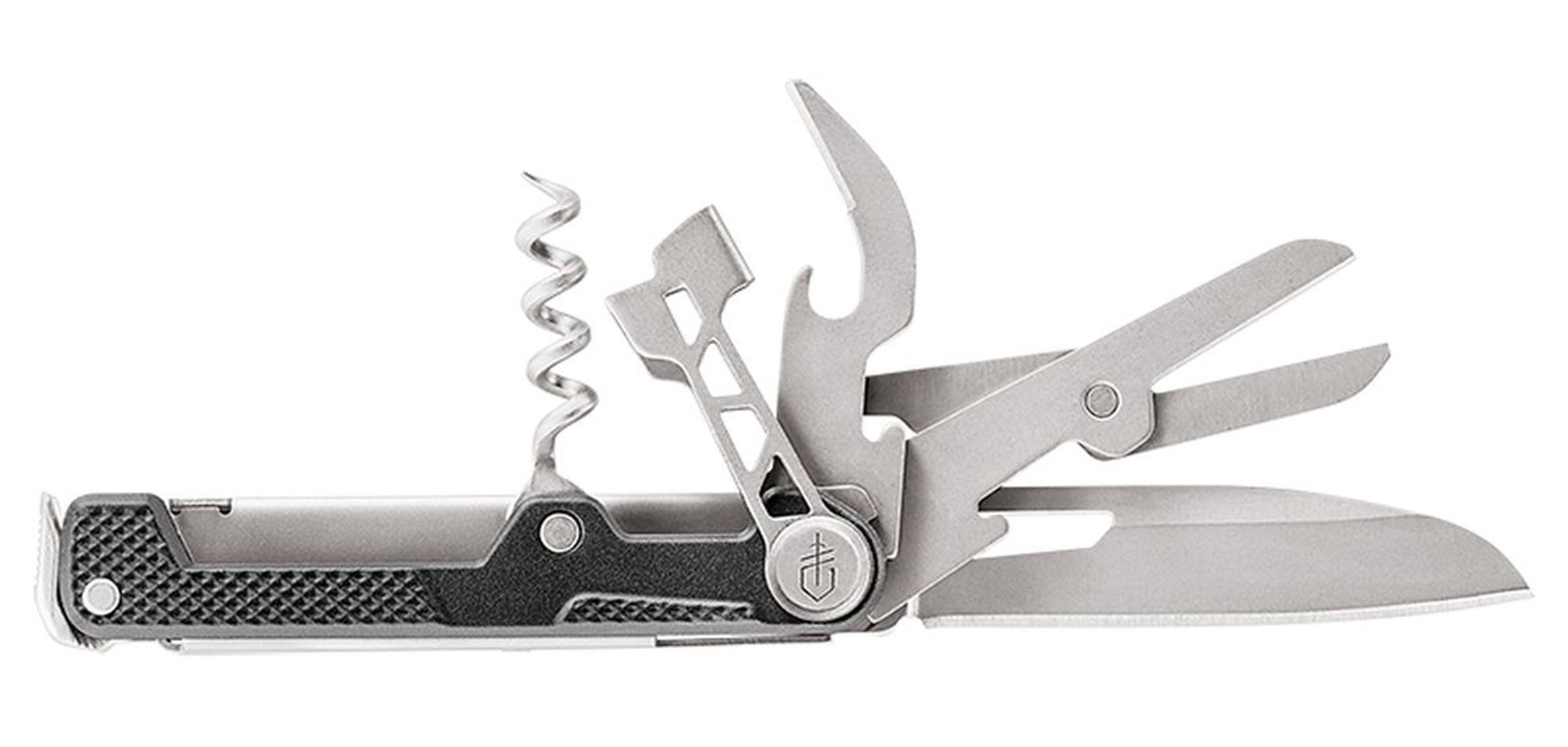 Multitool Gerber ArmBar Cork onyx 6,3 cm