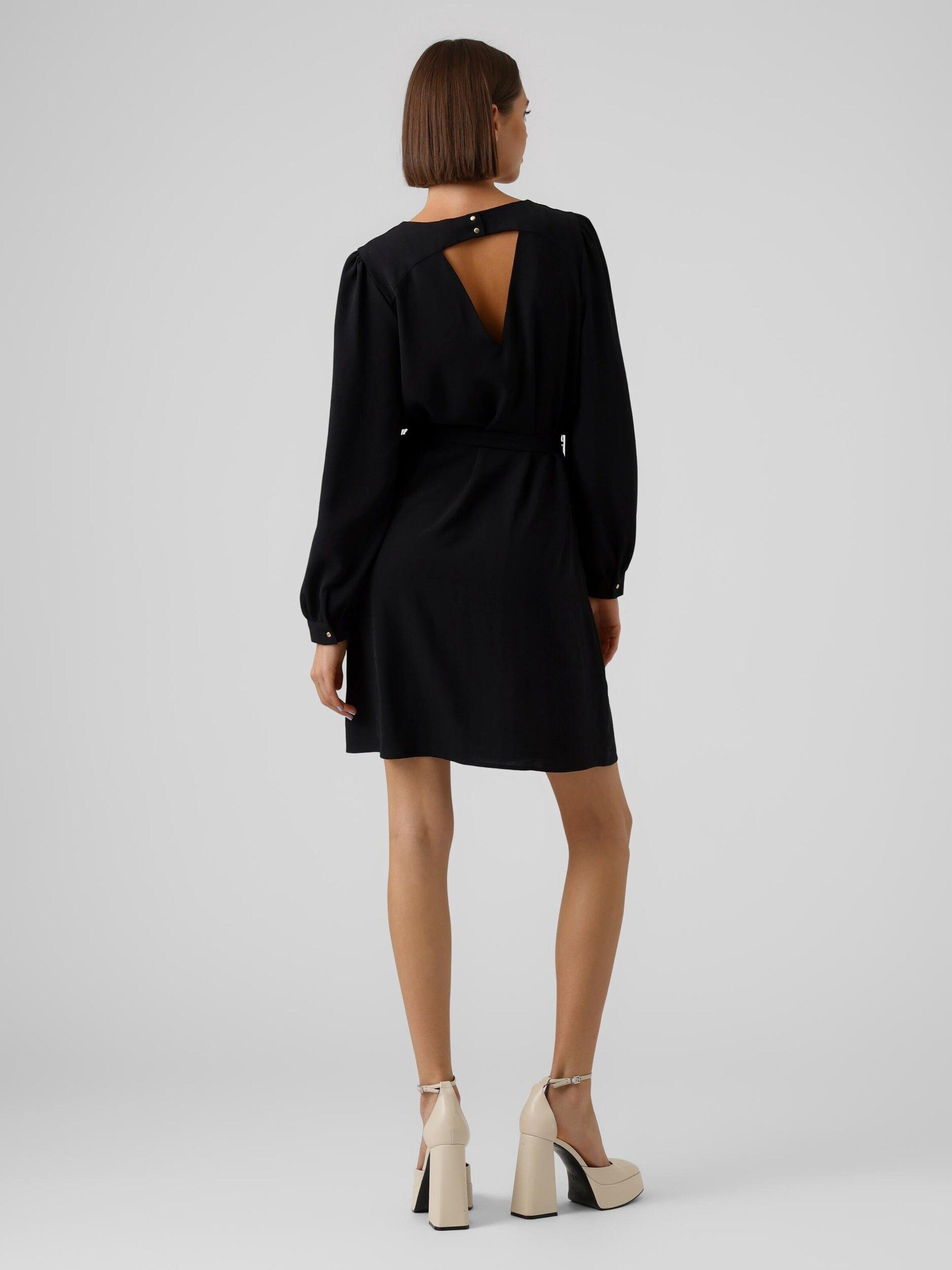 Vero Moda Minikleid Pammi (1-tlg) Weiteres Detail
