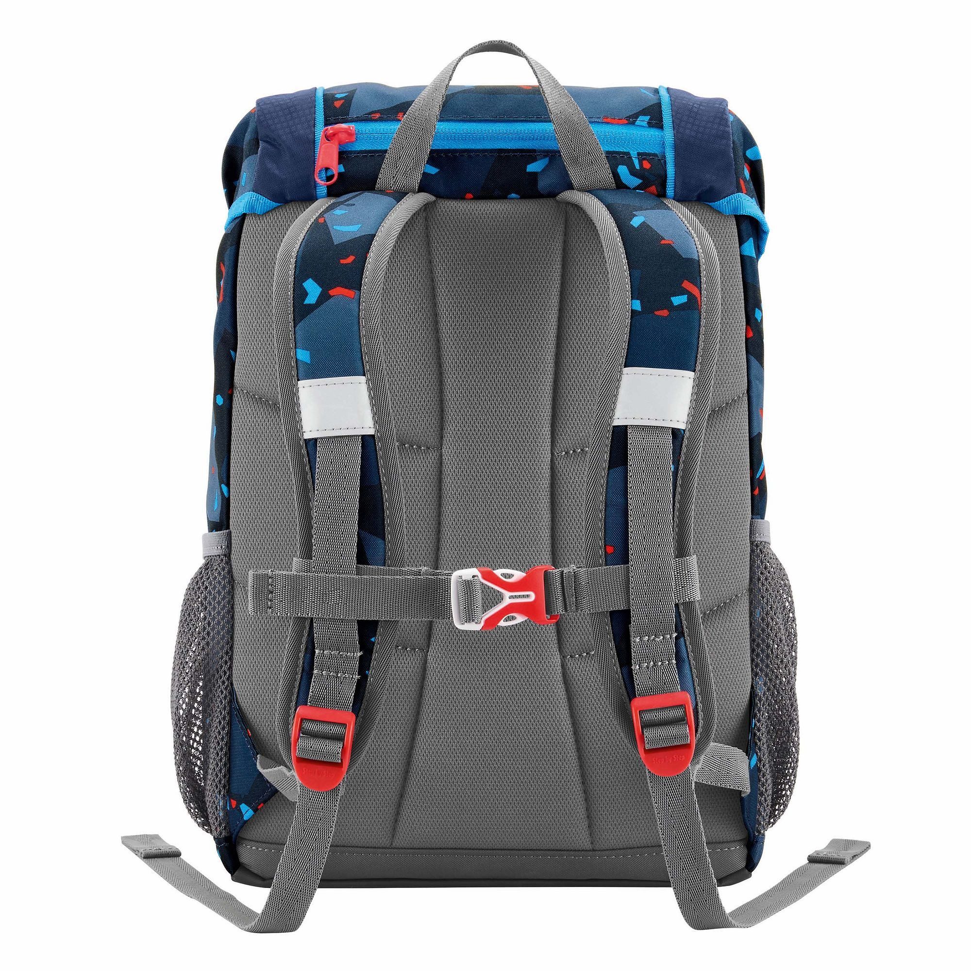 Step by Step Schulranzen Kid (3-tlg), PET