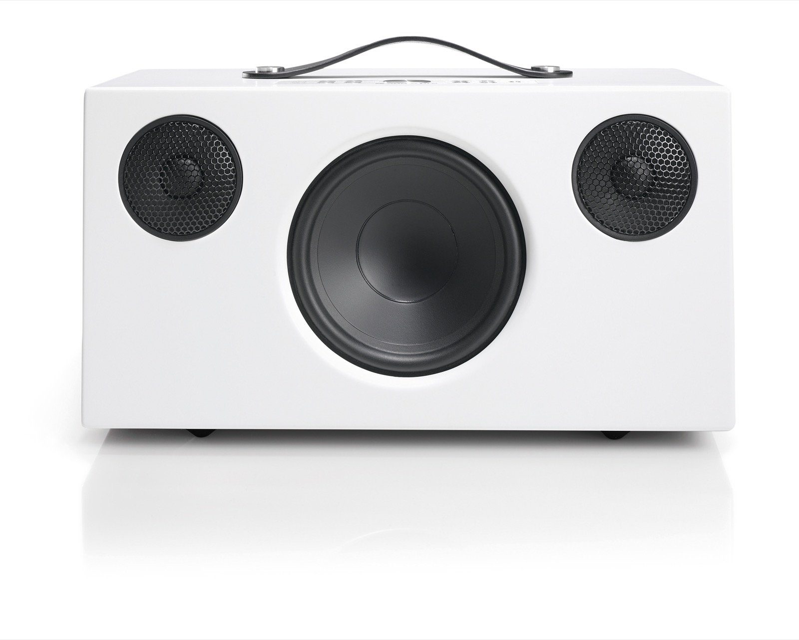 C10 Pro Wireless Audio Addon Multiroom-Lautsprecher Weiß Multiroom-Lautsprecher