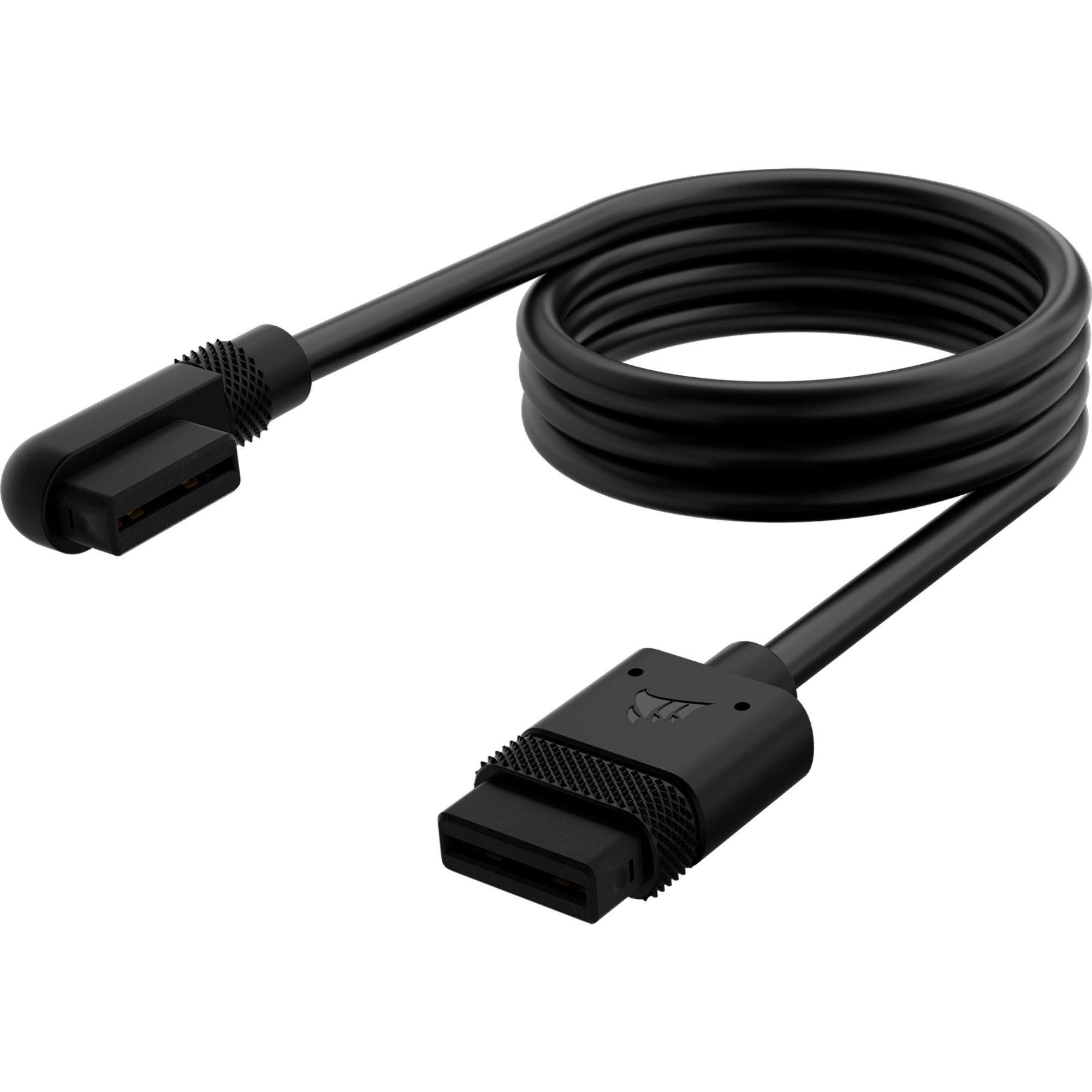Corsair Corsair iCUE LINK Slim-Kabel, 600mm, 90° Stromkabel