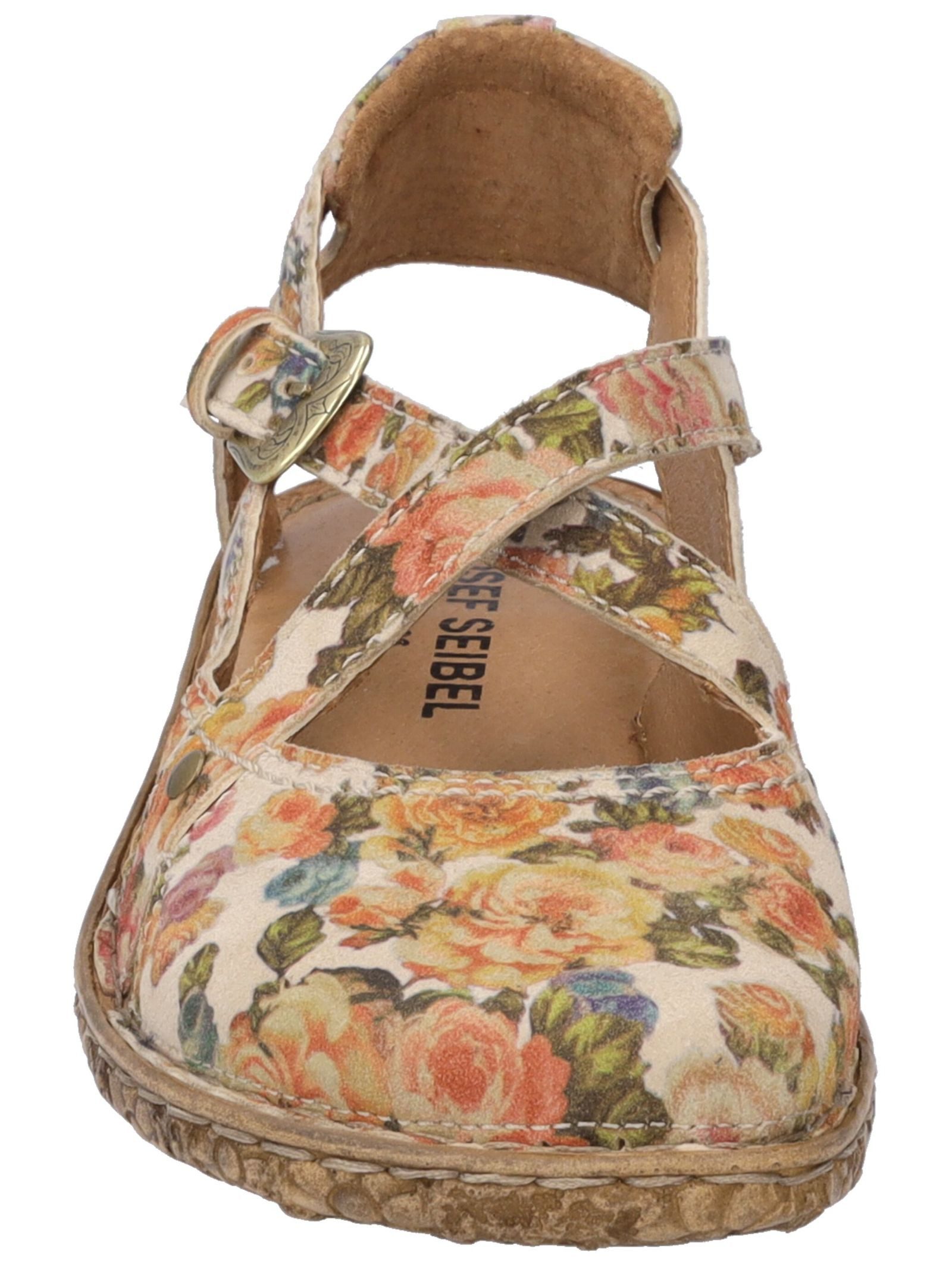 Josef Seibel Josef Seibel Sandalen Leder Riemchensandale