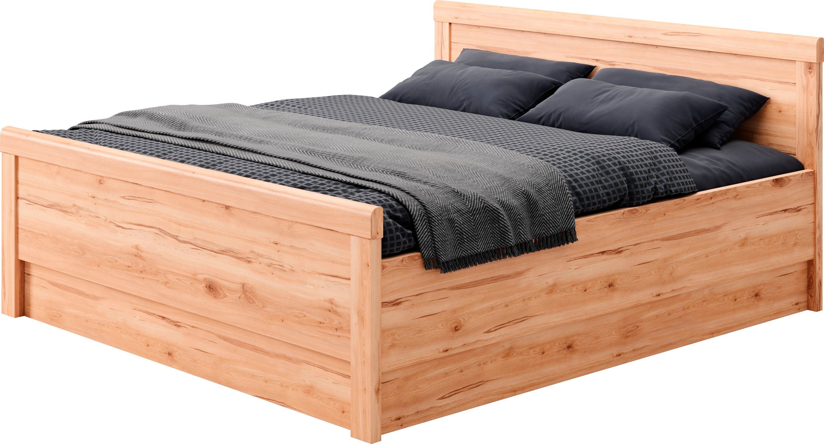 priess Einzelbett Arnsberg, Komfortliegehöhe günstig online kaufen