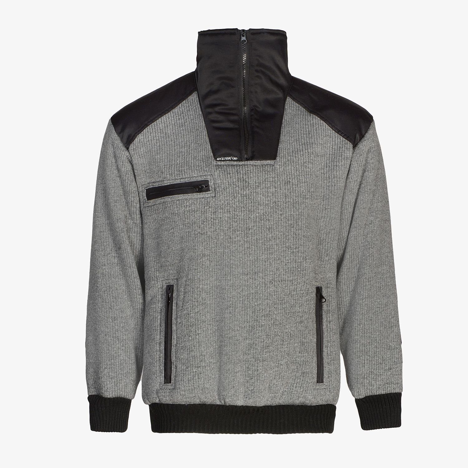Oyster Troyer Oyster Webpelz Troyer Pullover