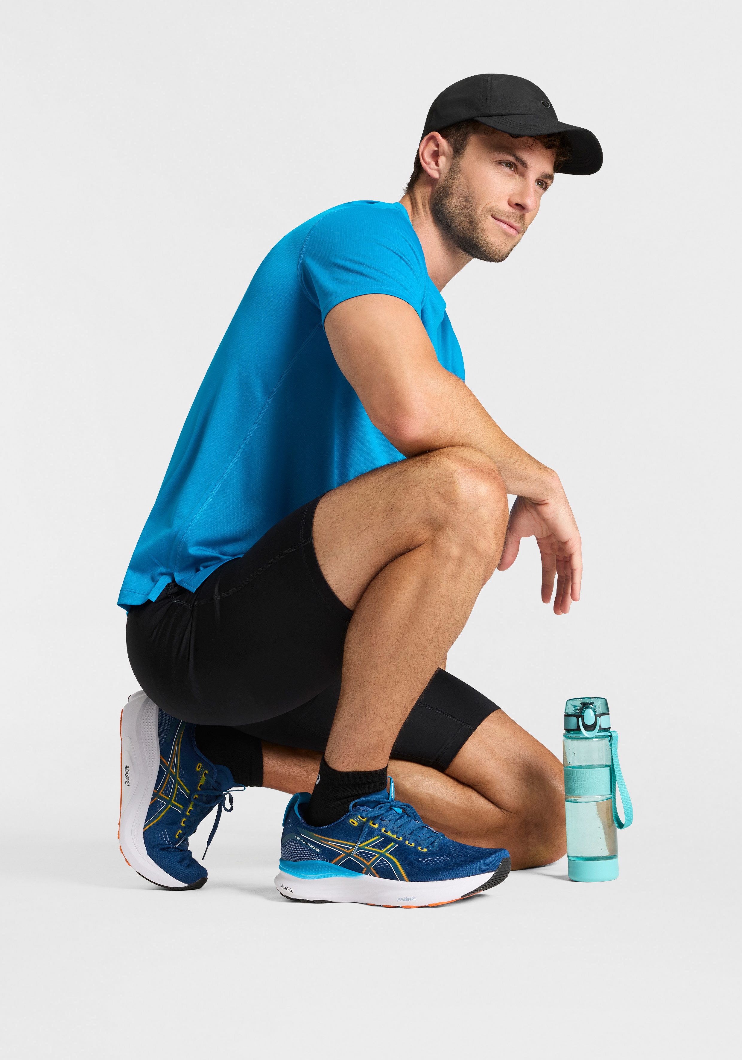 Asics Laufshirt ICON SS TOP günstig online kaufen
