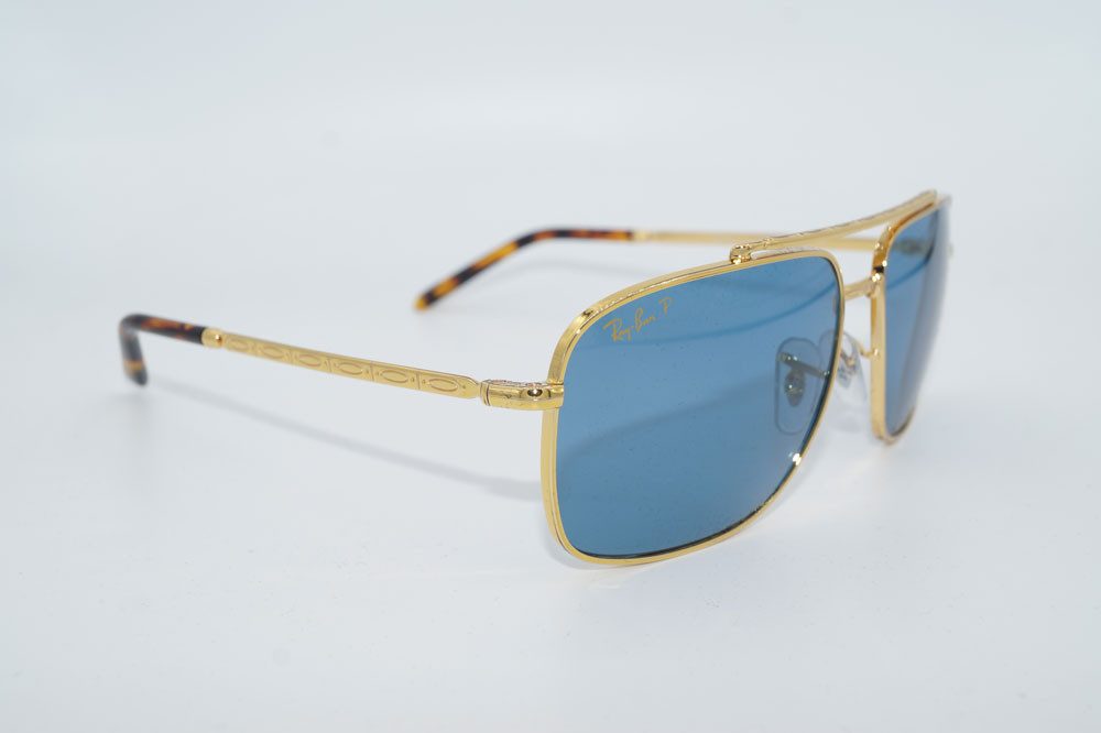 Ray-Ban Sonnenbrille RAY BAN Sonnenbrille Sunglasses RB 3796 9196S2