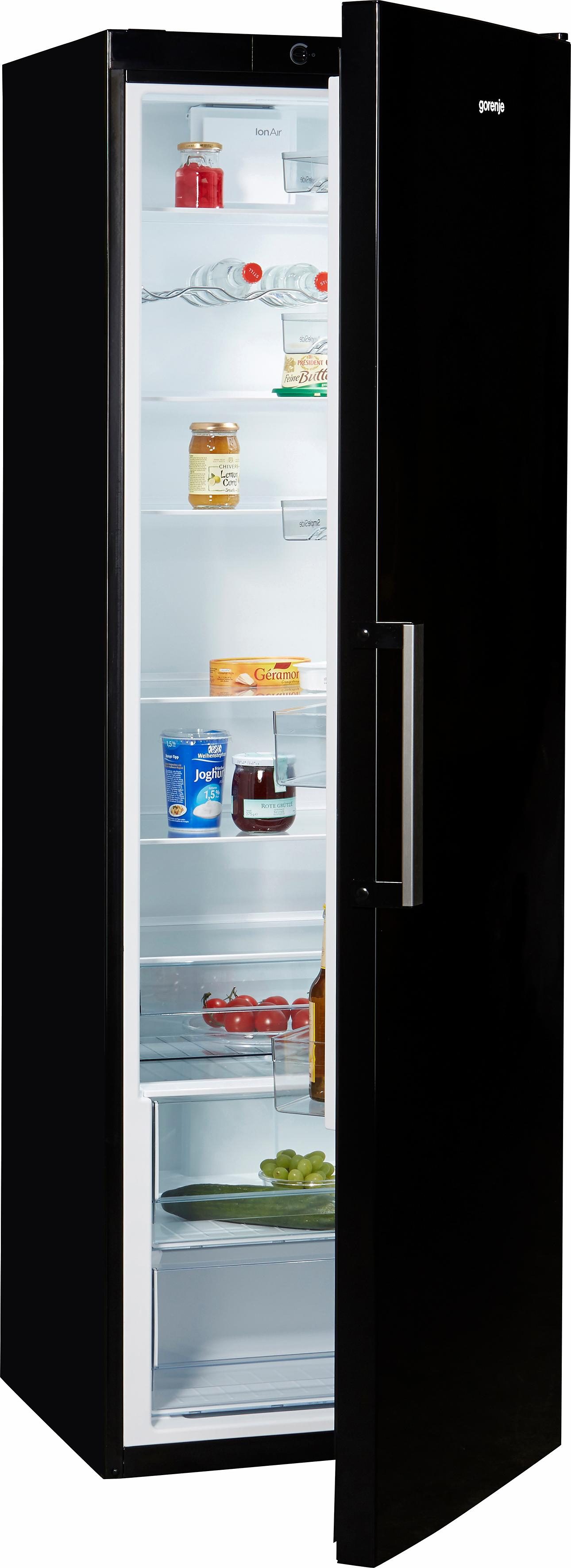GORENJE Vollraumkühlschrank R6192FW, 185 cm hoch, 60 cm breit, 185 cm hoch,  FreshZone-Schublade, Großraum! online kaufen | OTTO