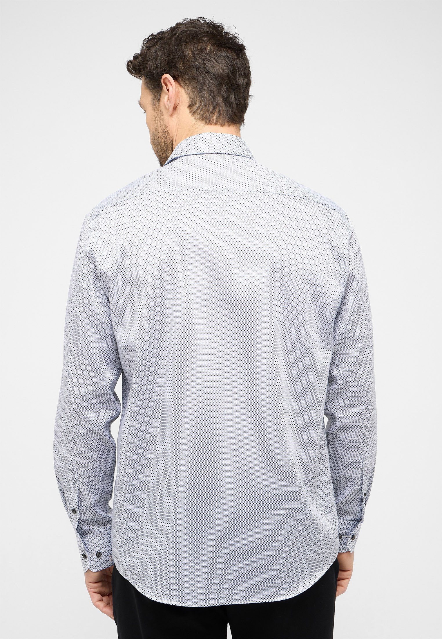 Eterna Langarmhemd COMFORT FIT günstig online kaufen
