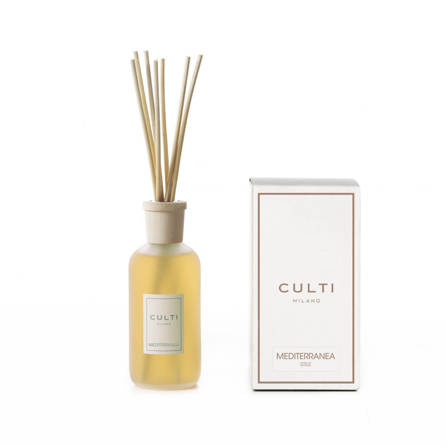 Culti Milano Raumduft Stile Mediterranea 250 ml