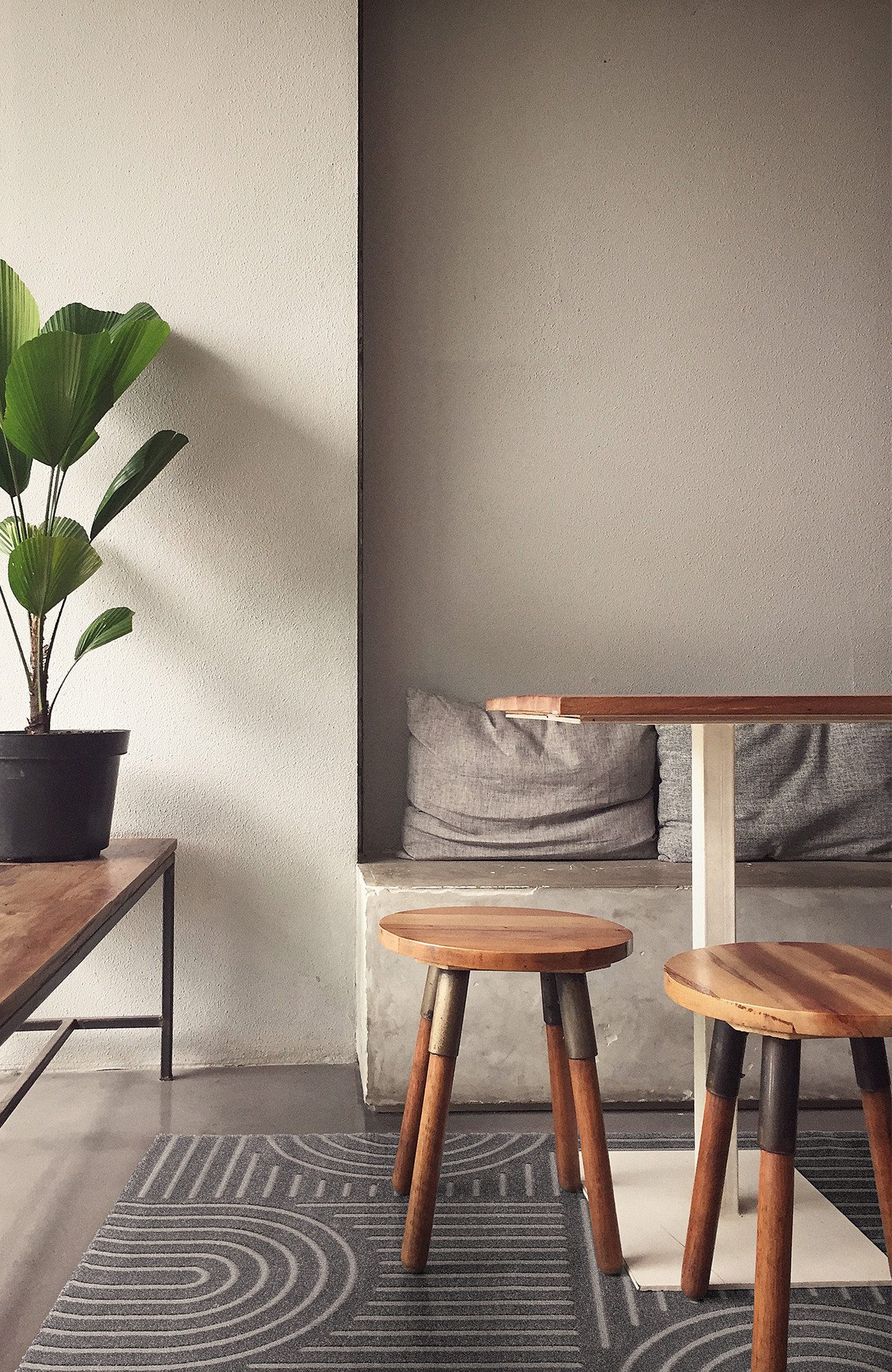 Tesso Living Designteppich LOUIS, Teppich Wohnzimmer, günstig online kaufen