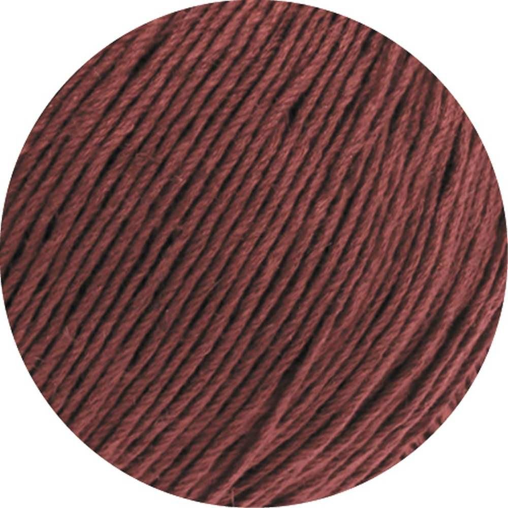 LANA GROSSA SOLO LINO* Häkelwolle, 120 m (50 Gramm), reines Leinengarn. € 4,00, (€ 80,00 pro 1 kg).