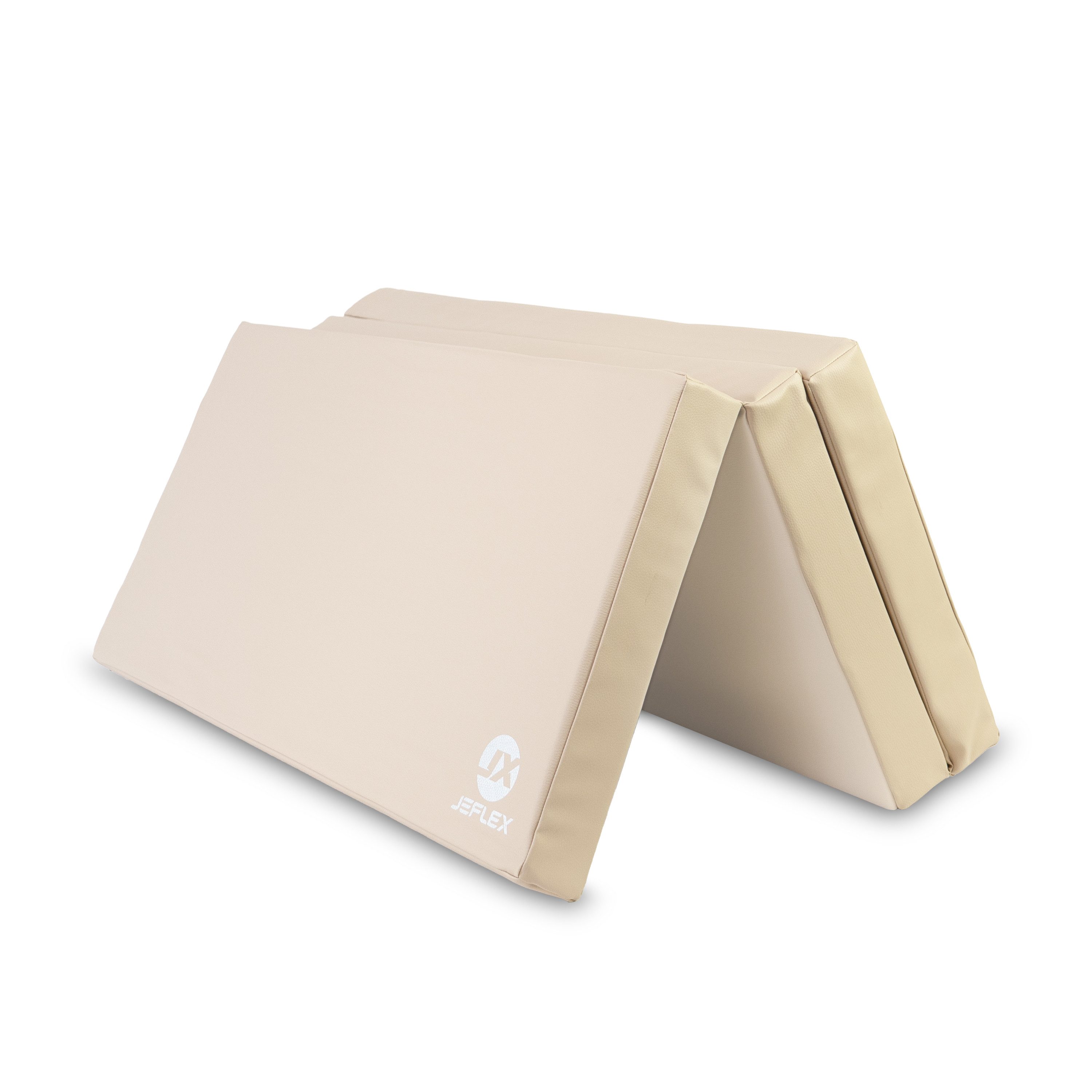 Jeflex Weichbodenmatte Jeflex Turnmatte klappbar 150 x 100 x 8 cm Weichbodenmatte Sportmatte, 150cm x 100cm x 8cm, Made in Germany
