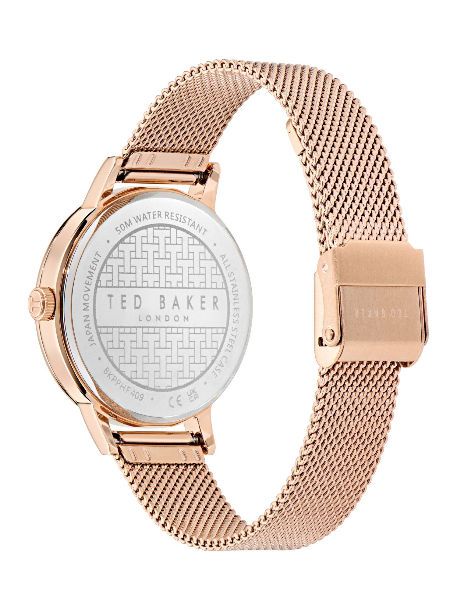 Ted Baker Quarzuhr PHYLIPA FASHION, (1-tlg) günstig online kaufen