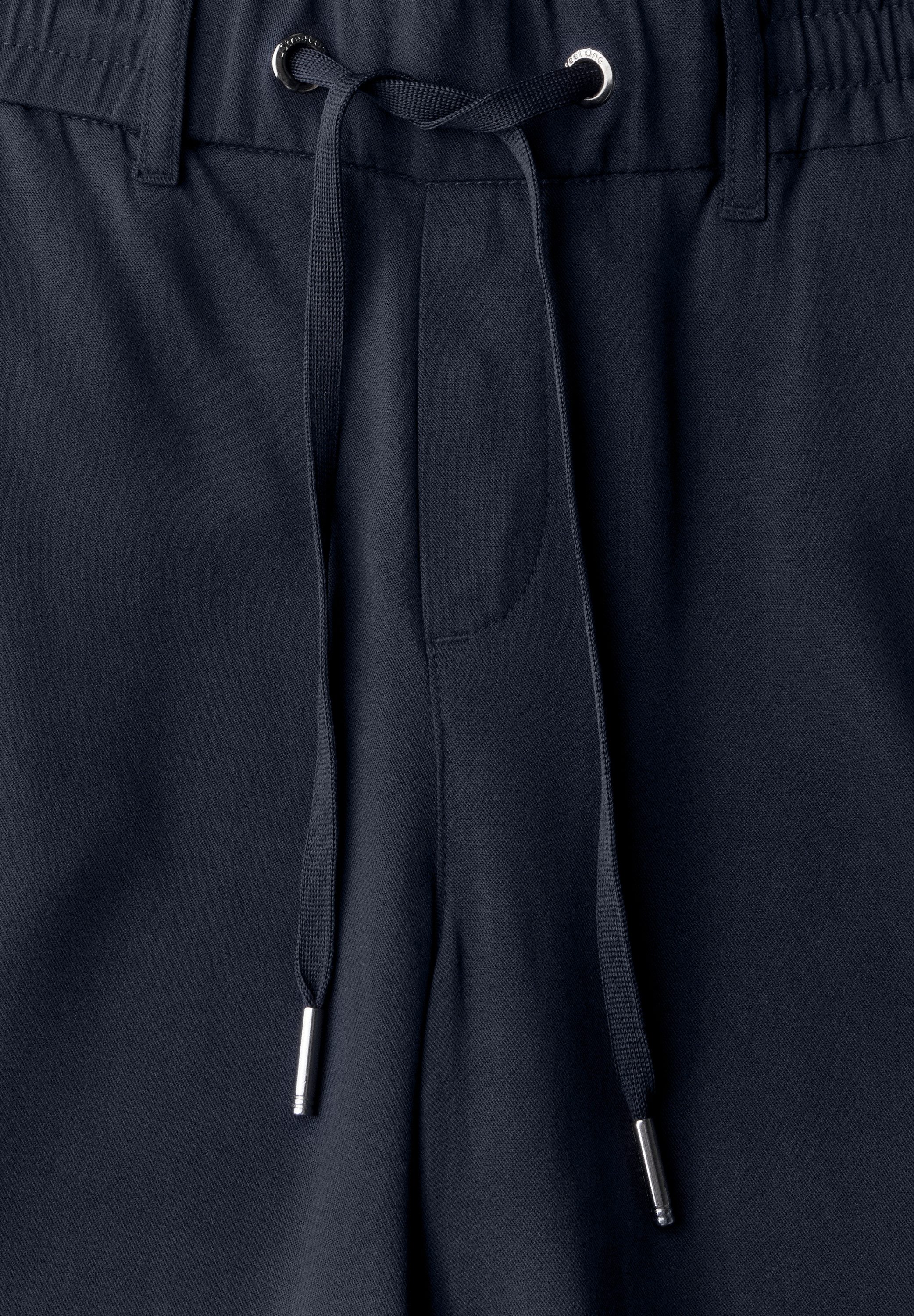 STREET ONE Jogger Pants Middle Waist
