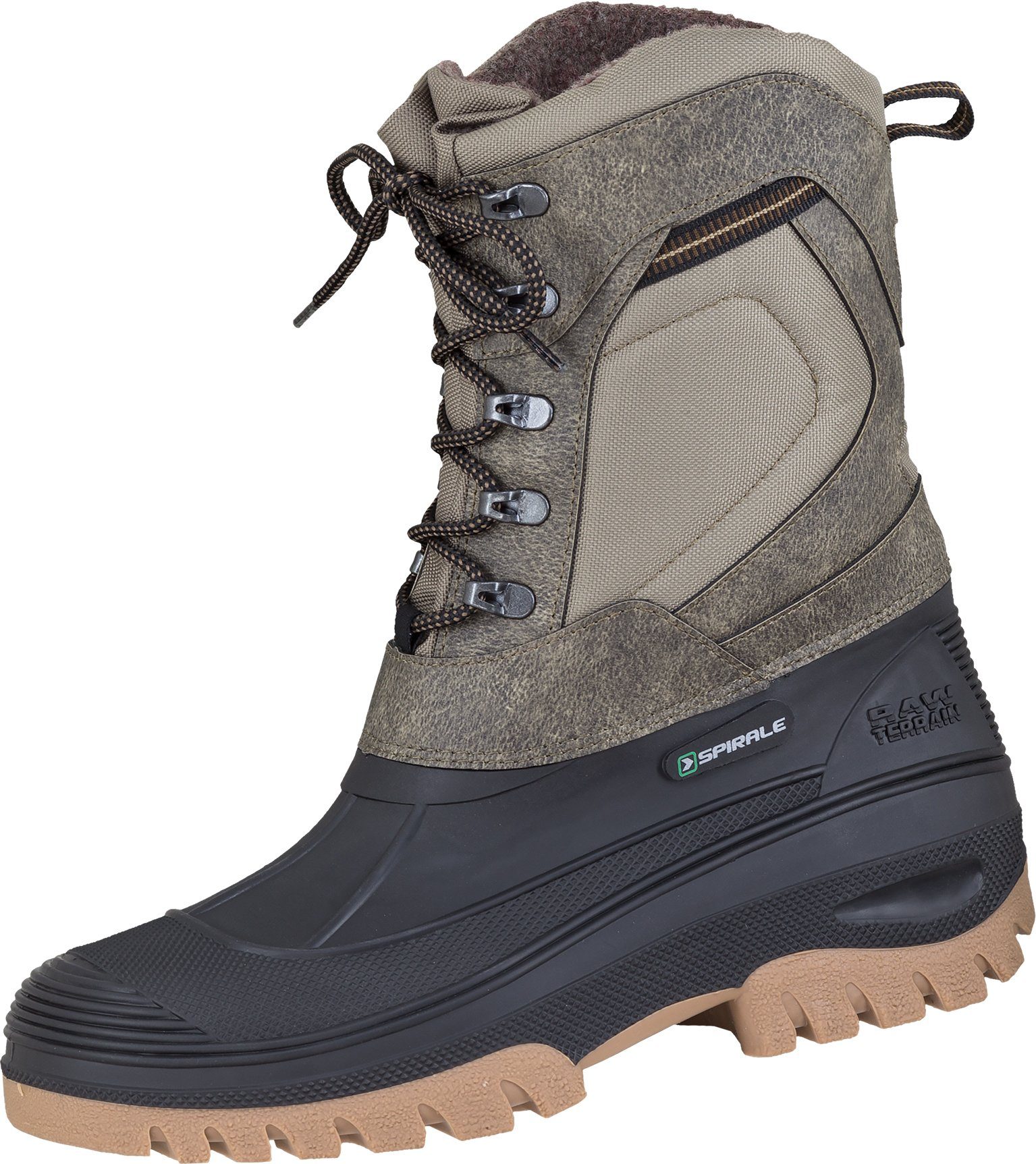 Spirale Caribou Winterstiefel