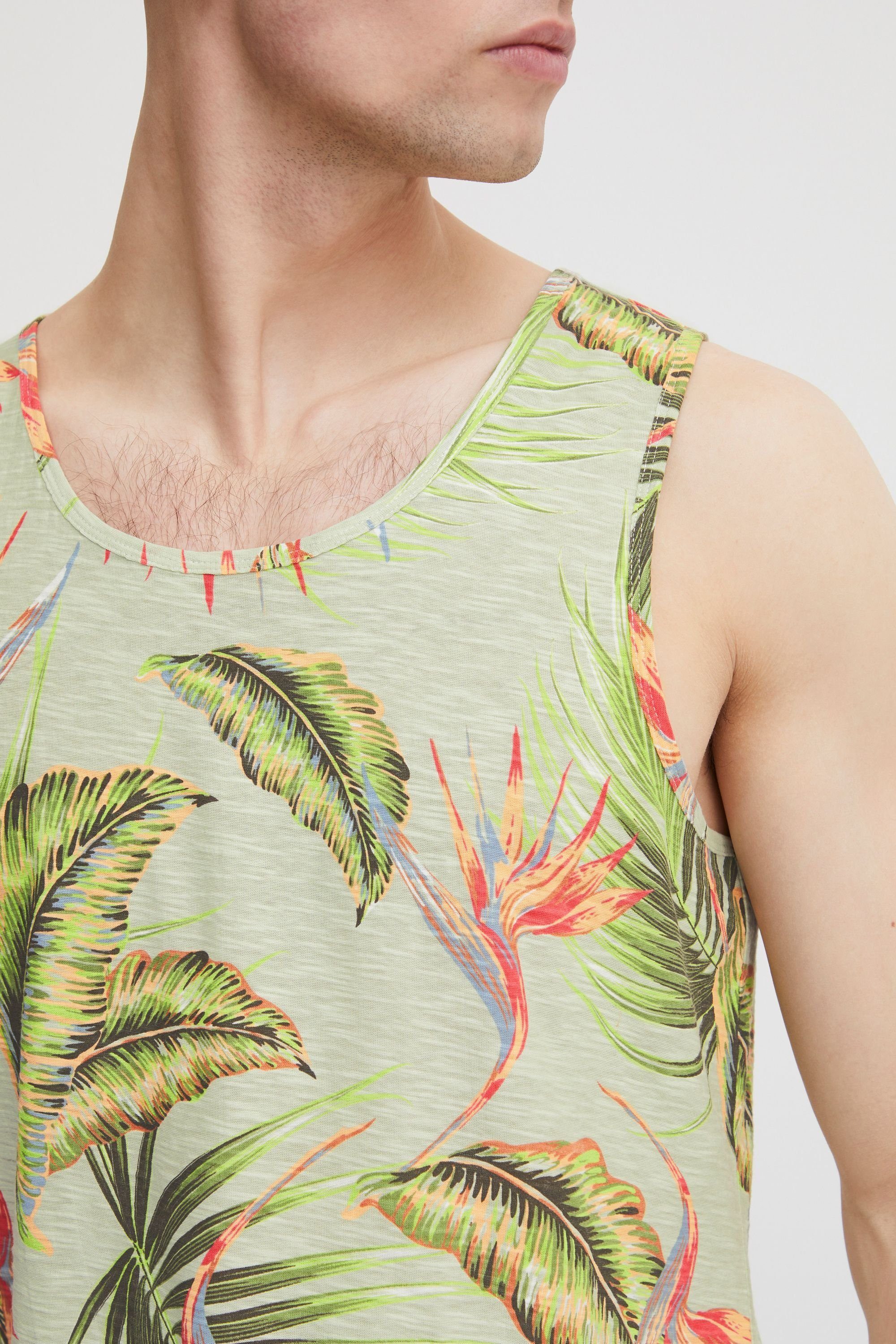 Blend Tanktop BHTros Lässiges Tanktop mit Rundhalssauschnitt