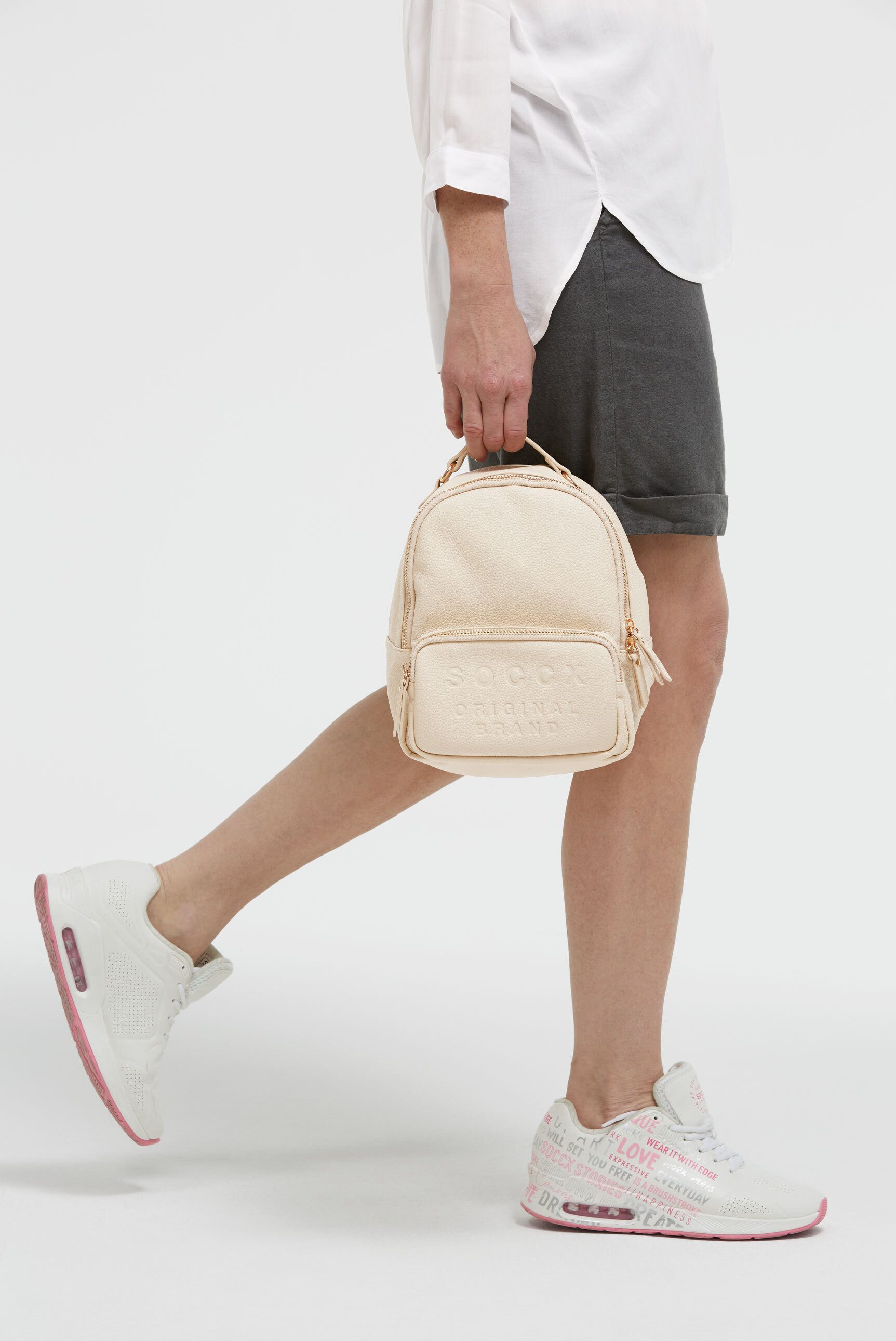 SOCCX Cityrucksack